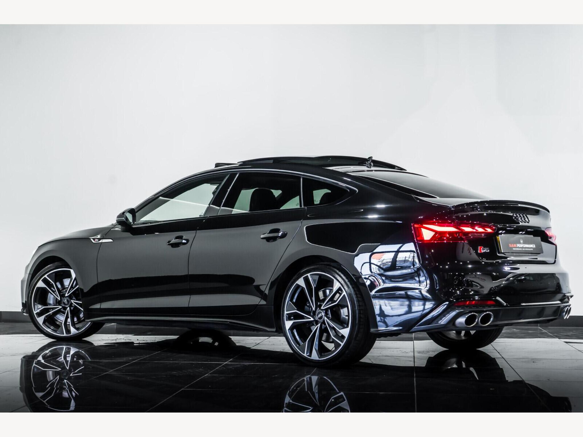 2020 Audi S5 image 4