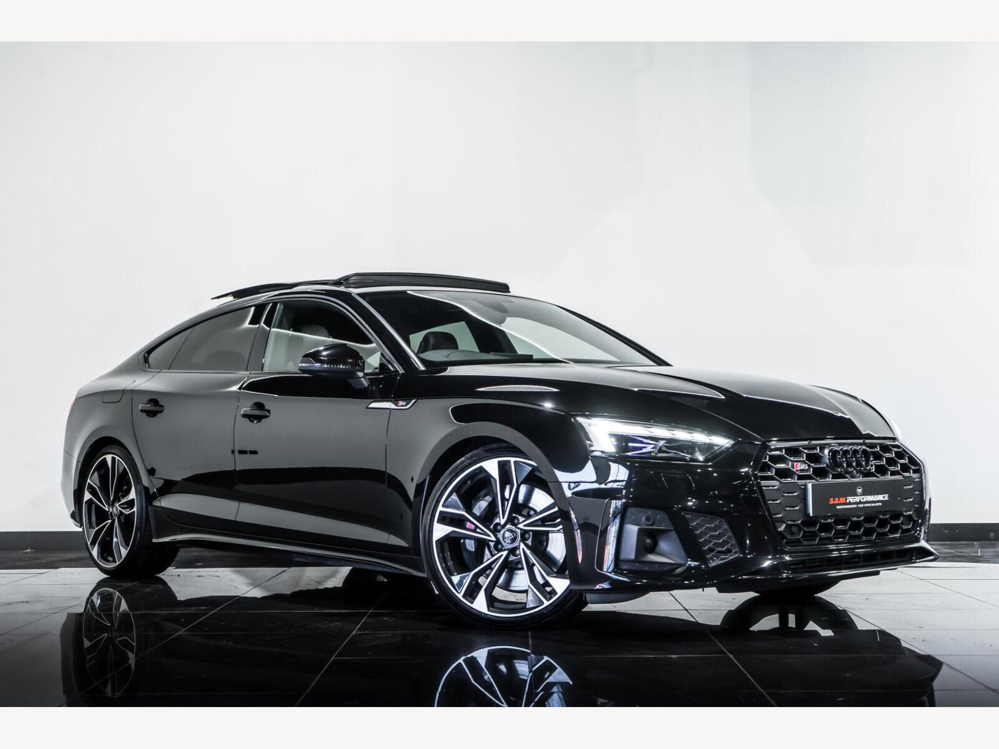 2020 Audi S5 image 1