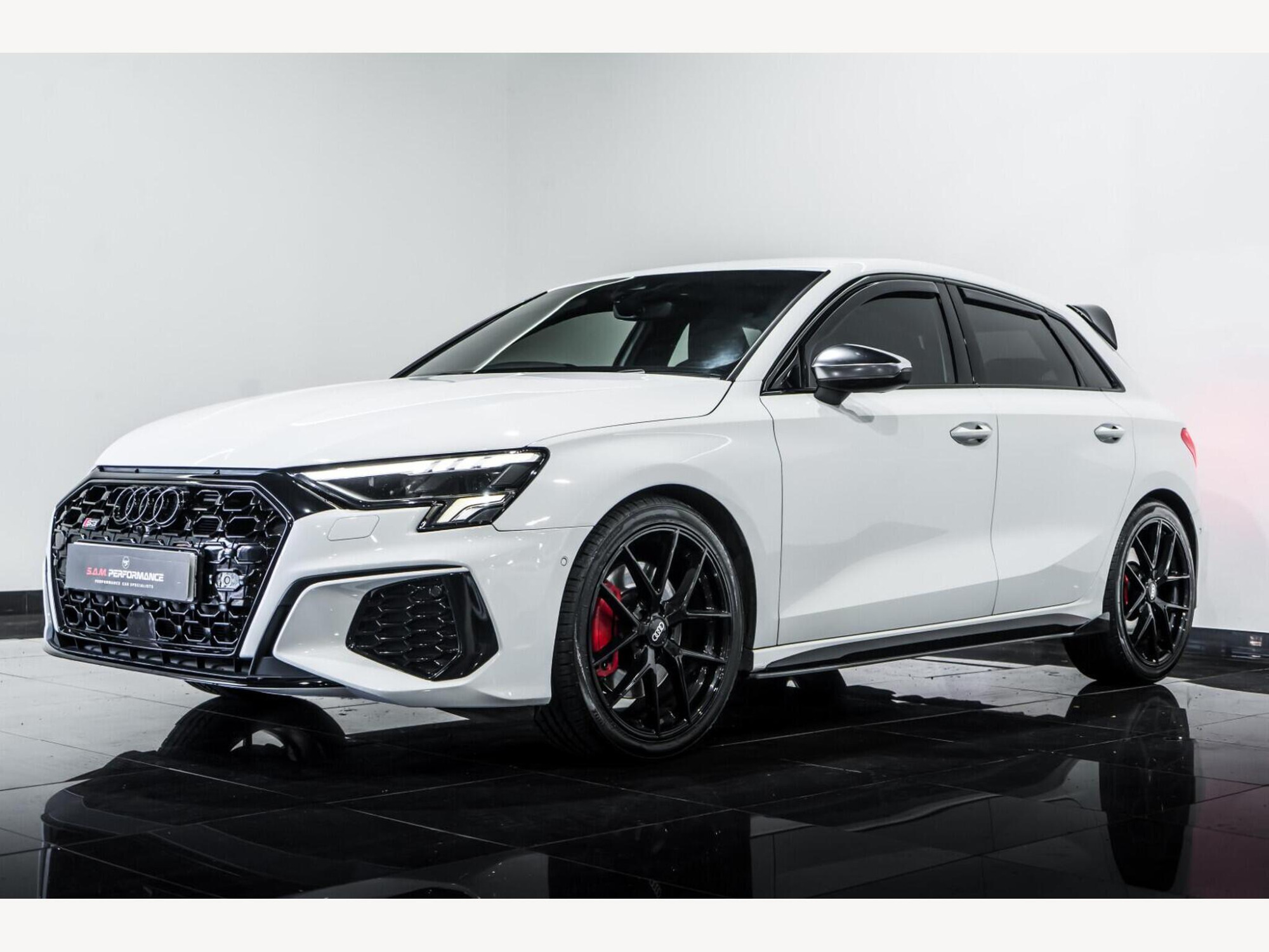 2020 Audi S3 image 5