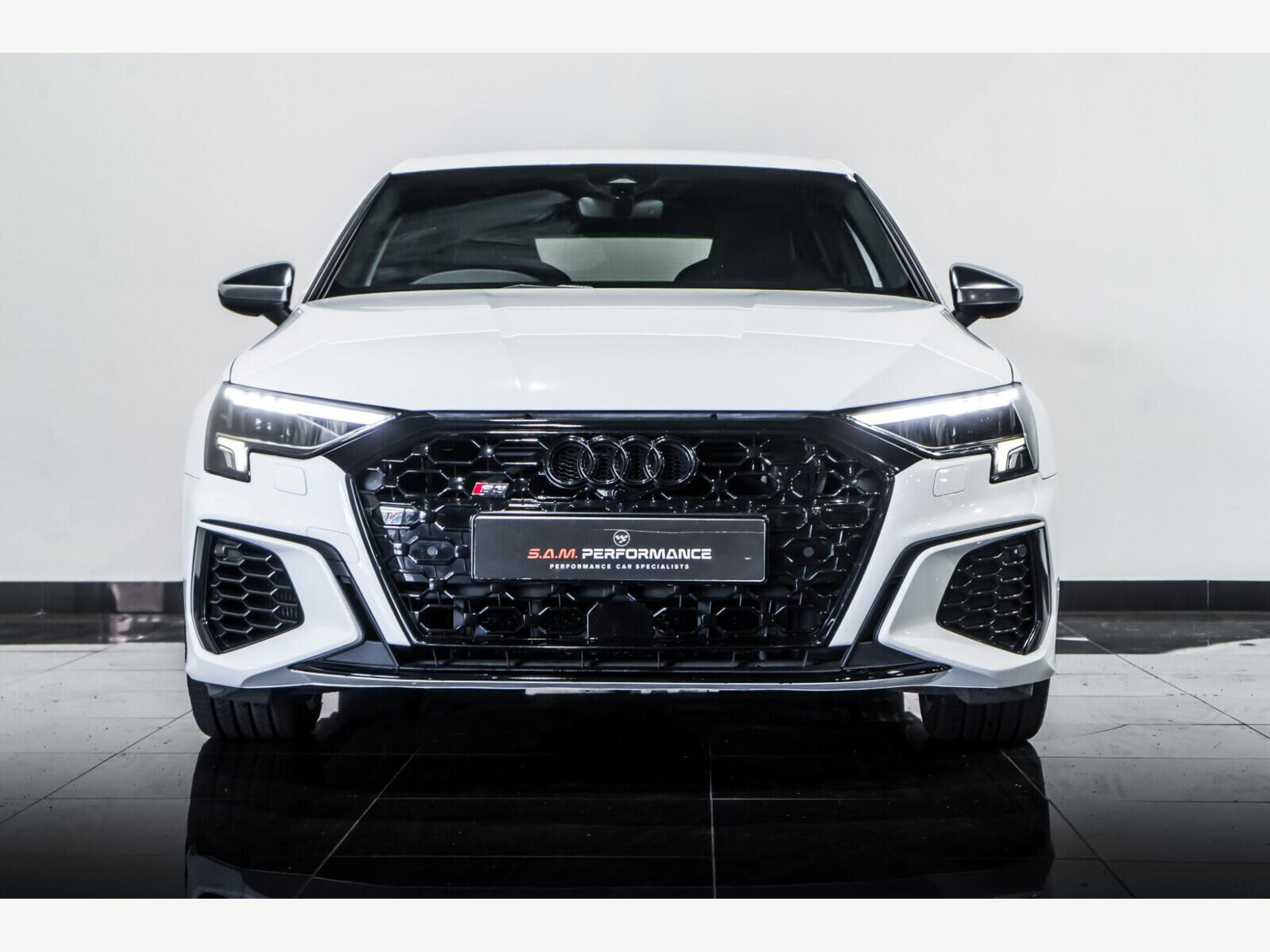 2020 Audi S3 image 7