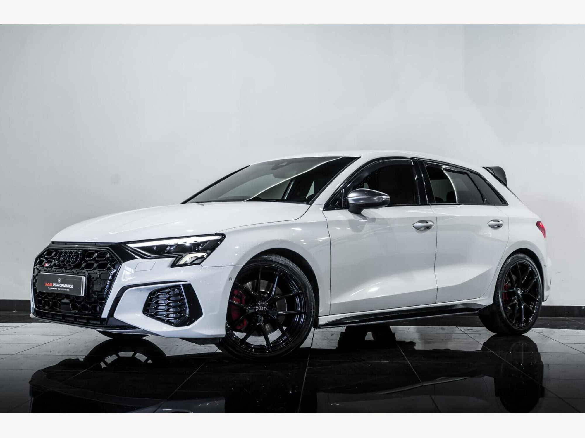 2020 Audi S3 image 2