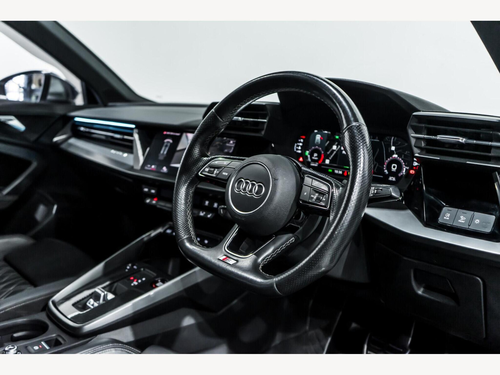 2020 Audi S3 image 11