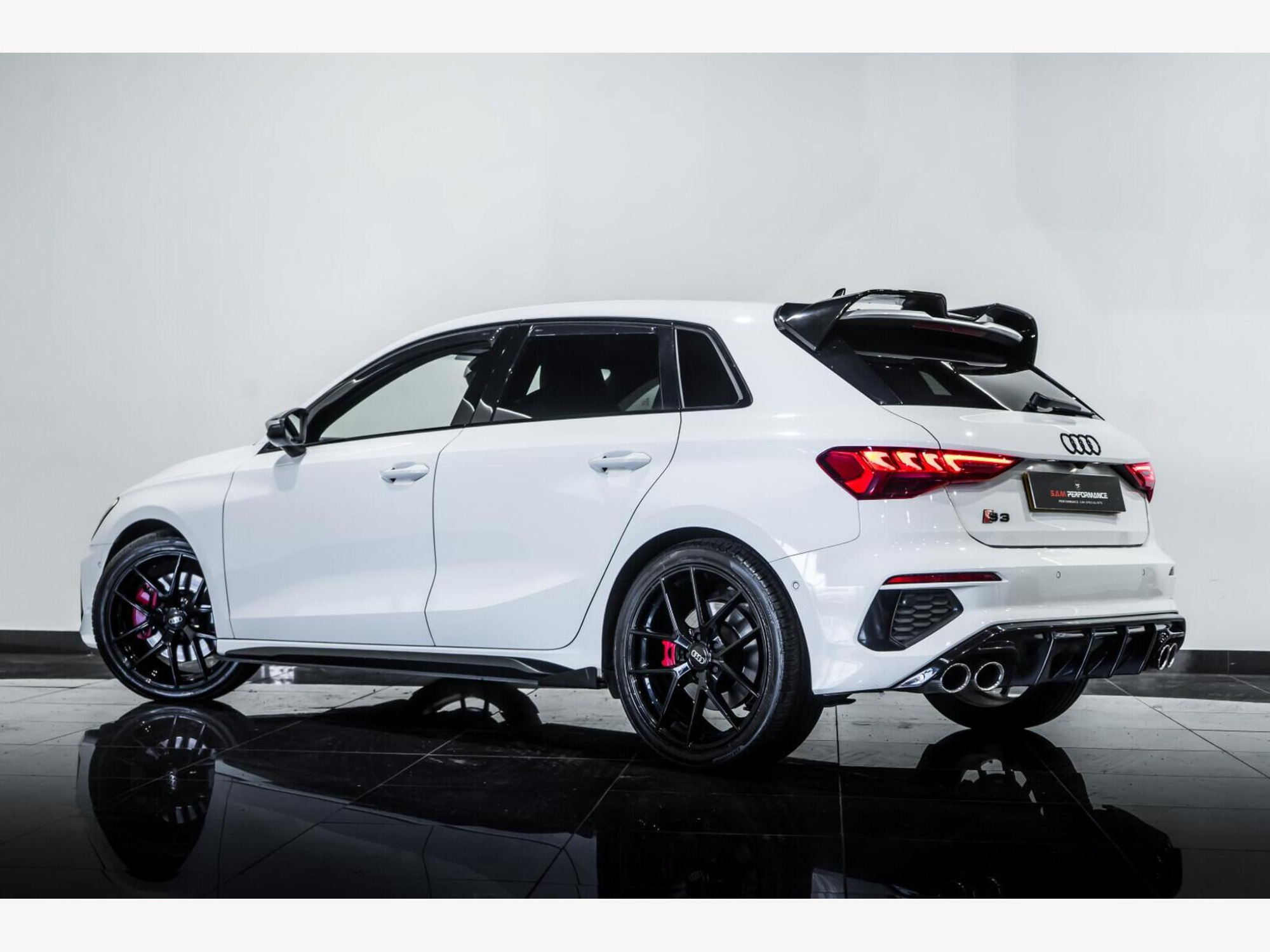 2020 Audi S3 image 4