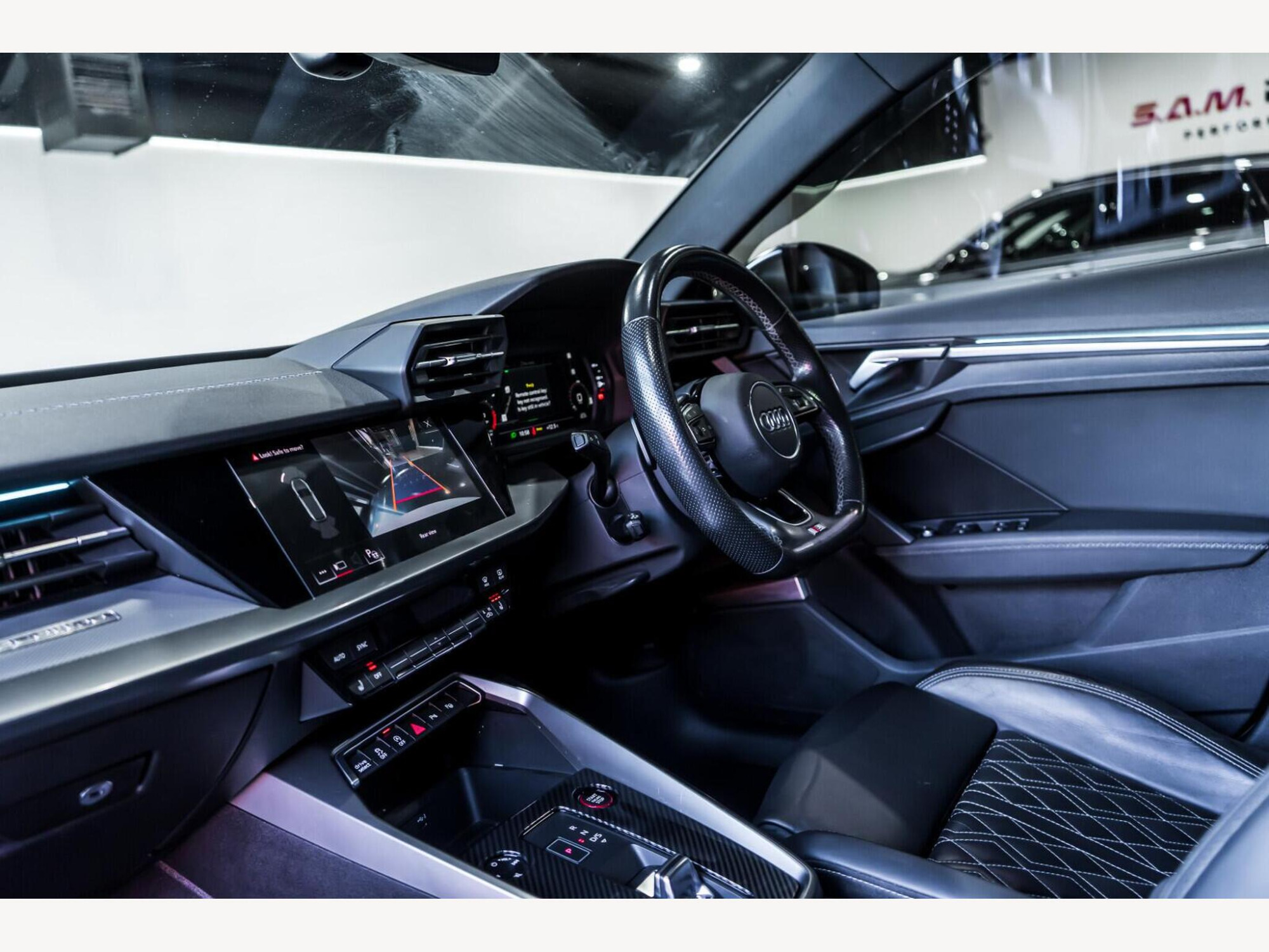2020 Audi S3 image 15