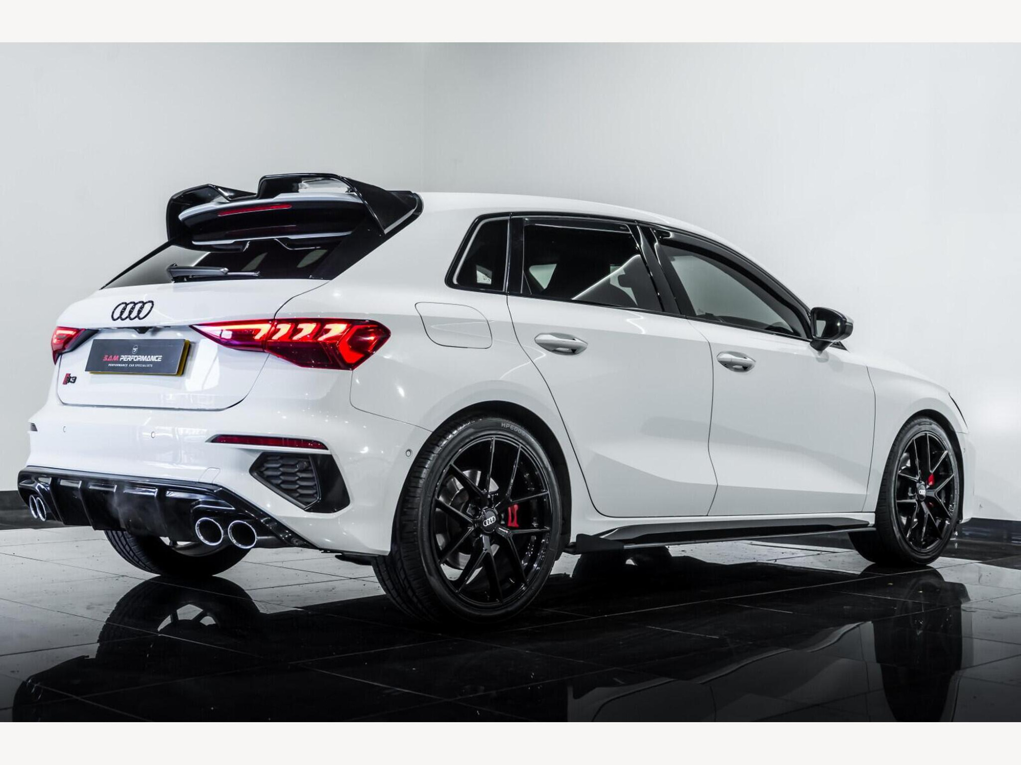 2020 Audi S3 image 6