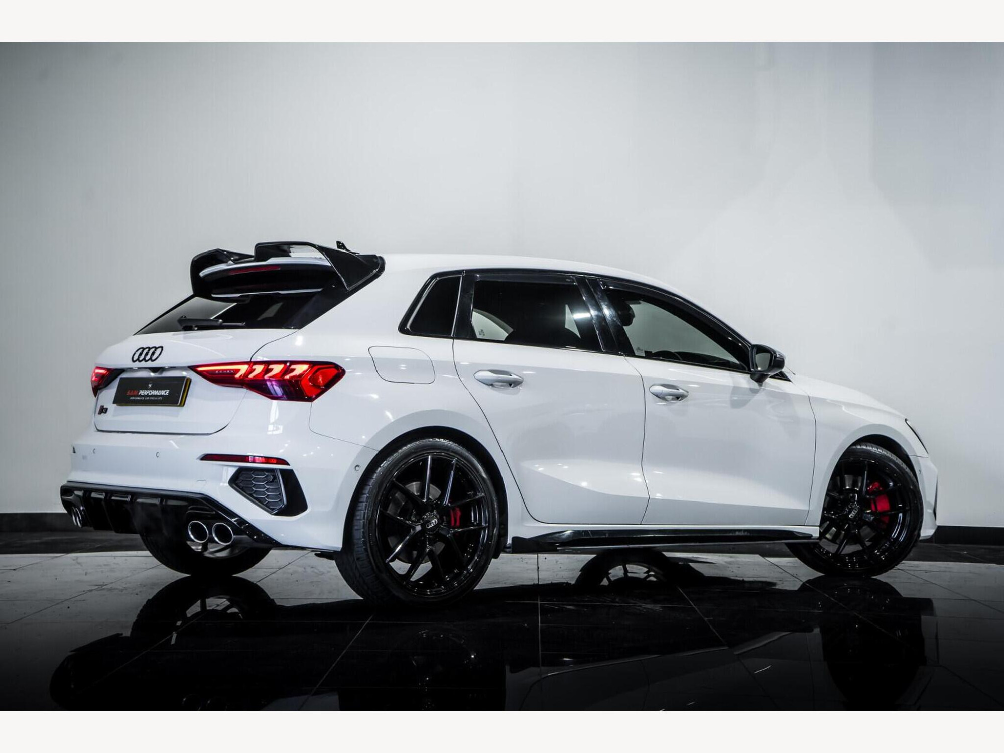 2020 Audi S3 image 3