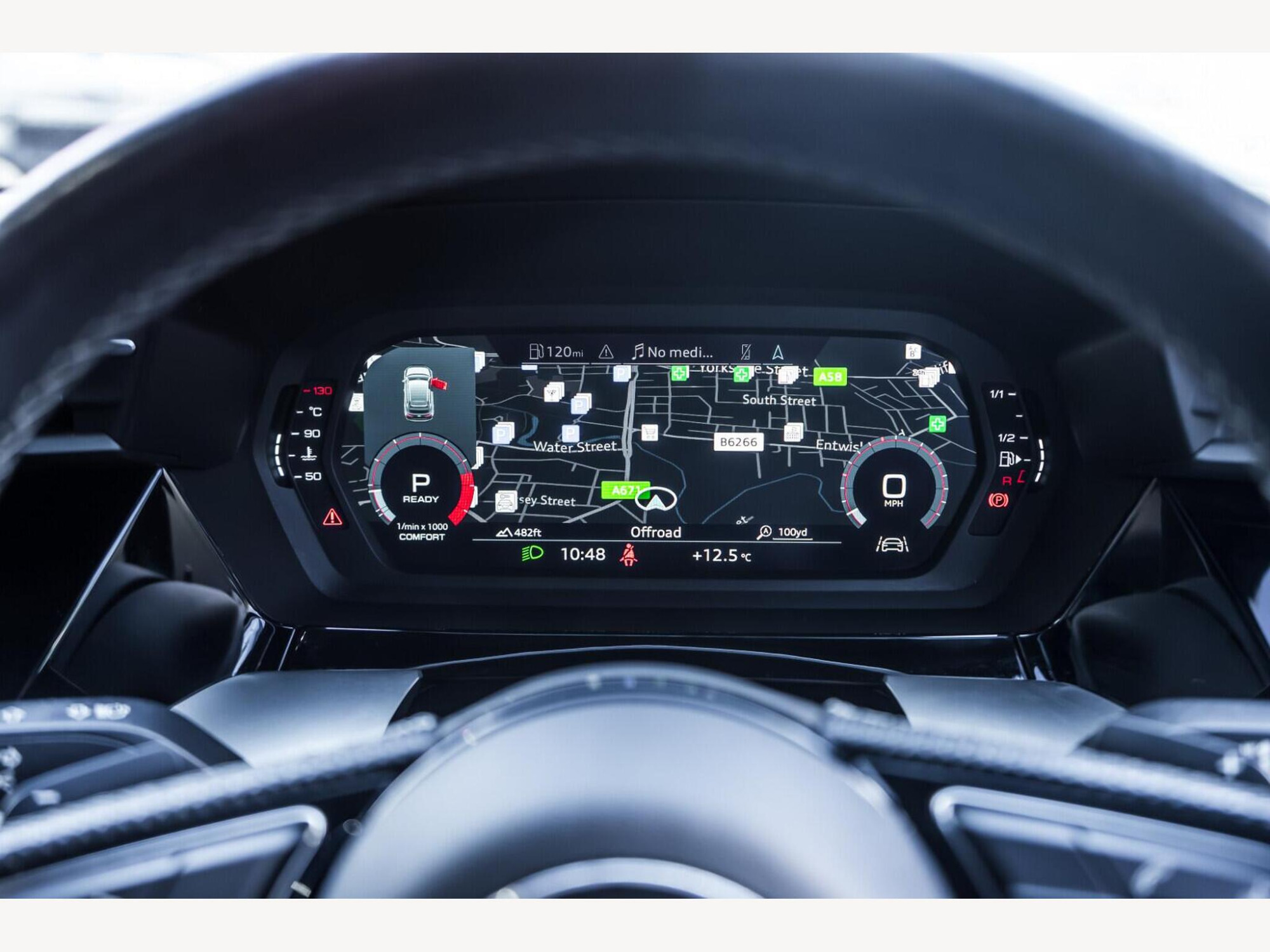 2020 Audi S3 image 18