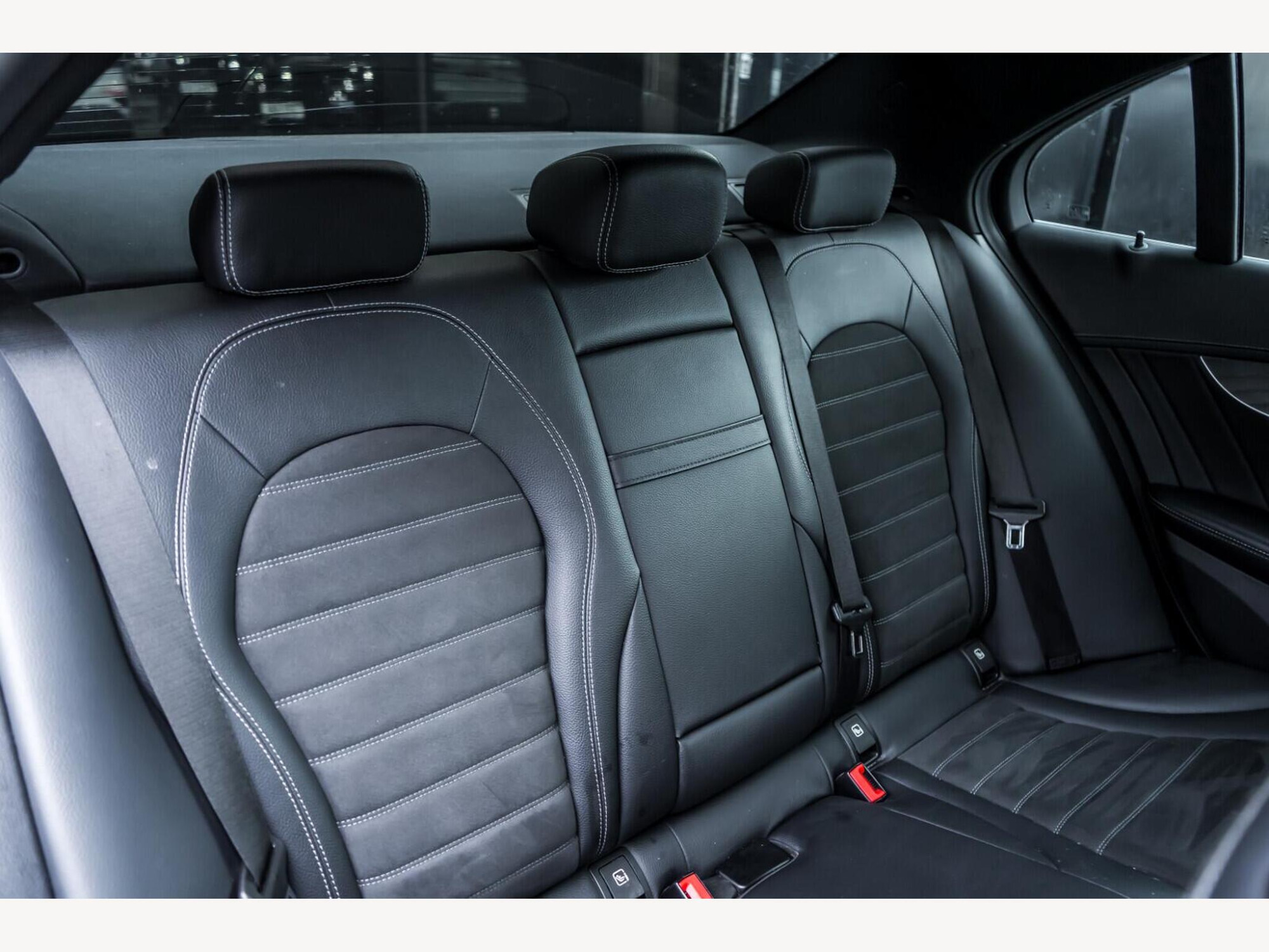2018 Mercedes-Benz C Class image 8
