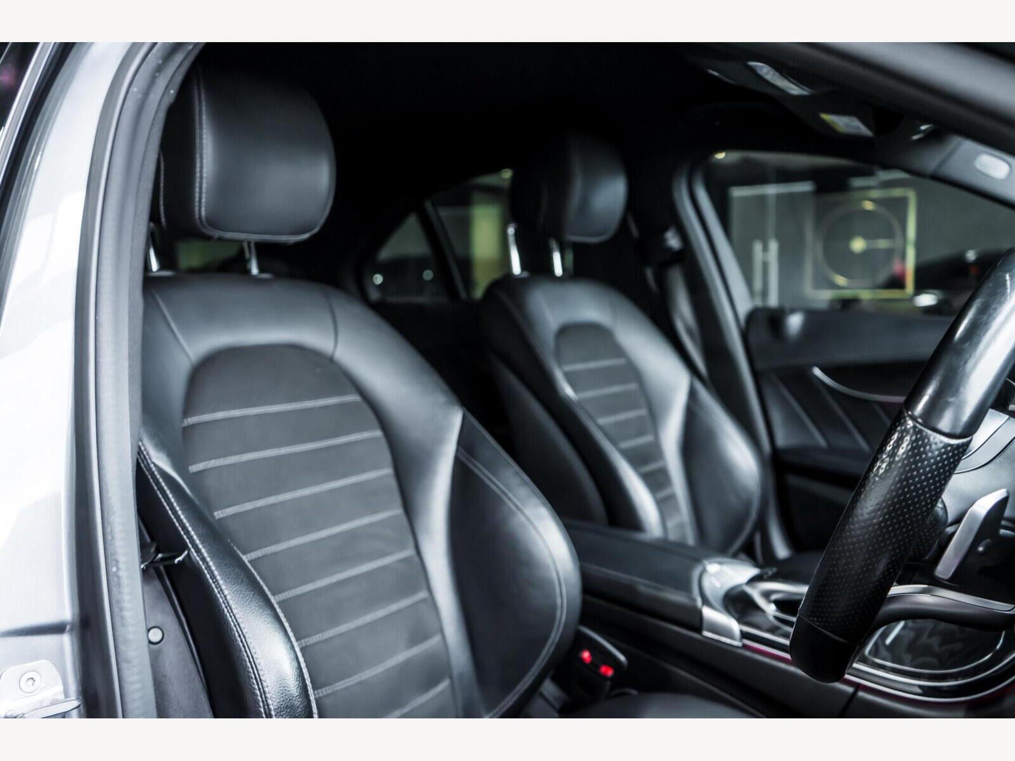 2018 Mercedes-Benz C Class image 6