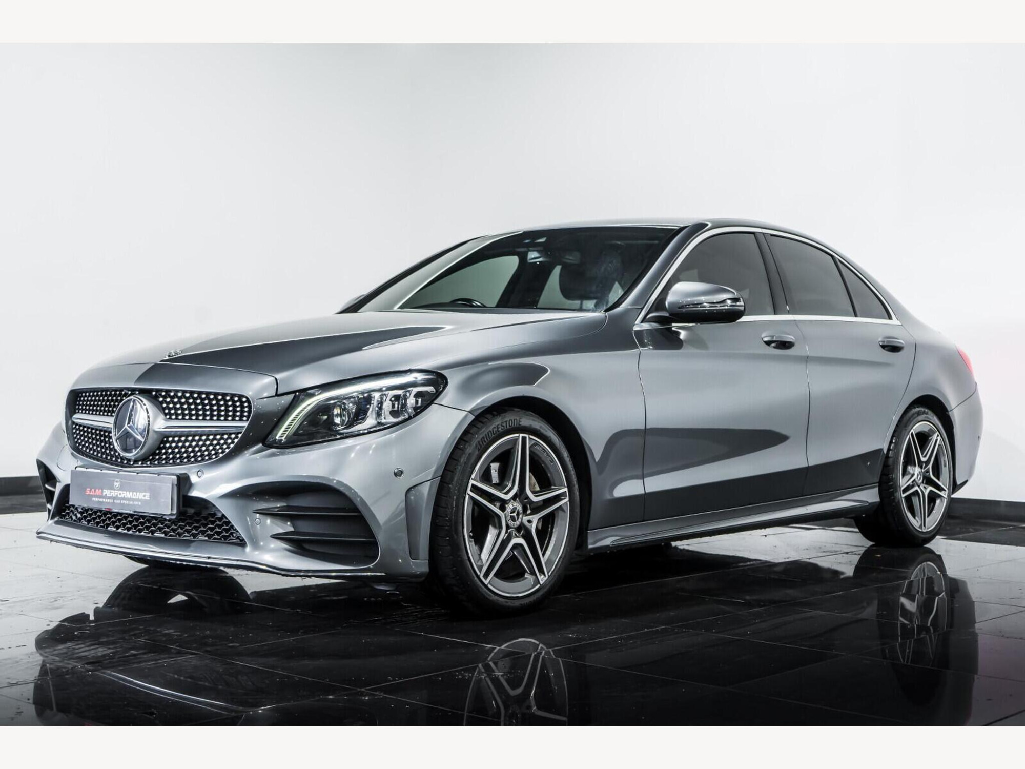 2018 Mercedes-Benz C Class image 4