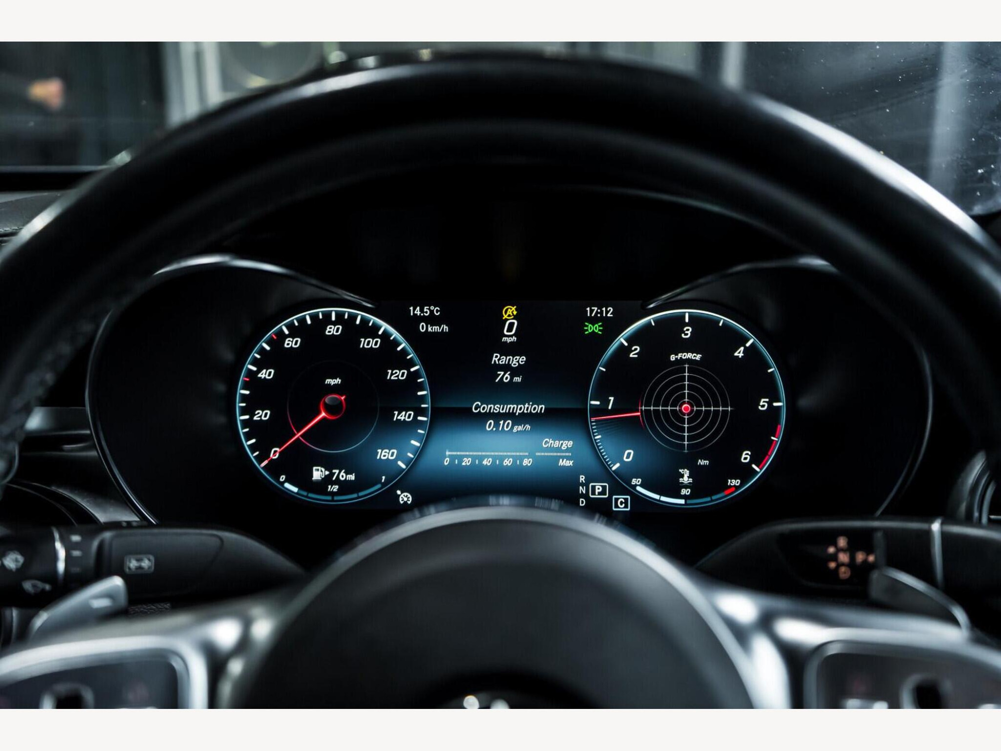 2018 Mercedes-Benz C Class image 11