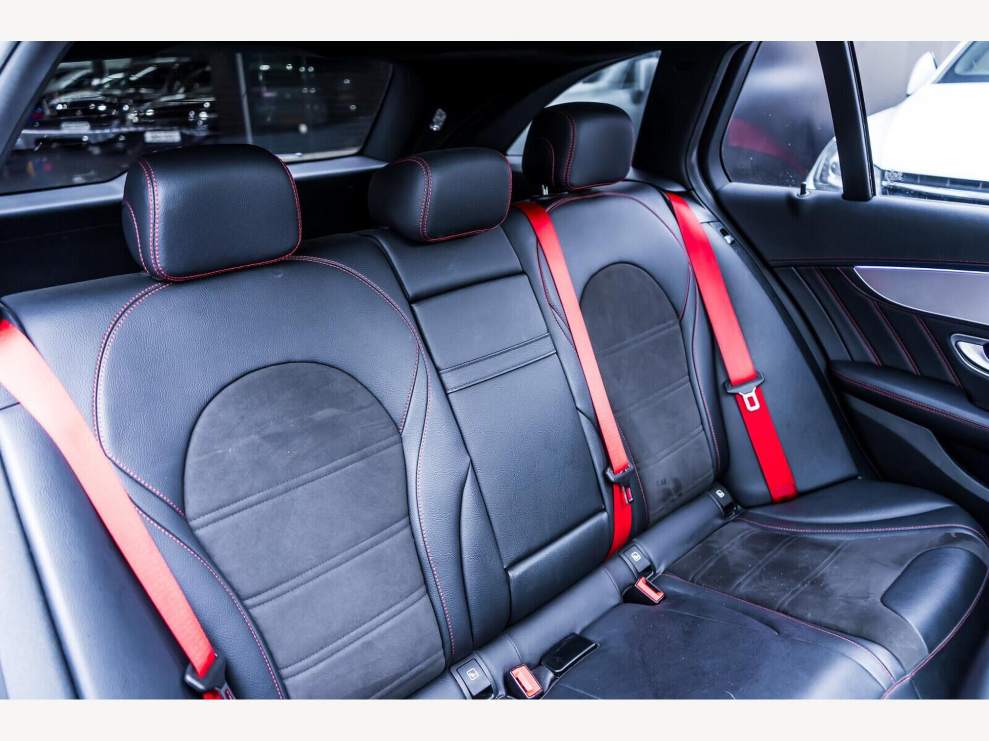 2017 Mercedes-Benz C Class image 14