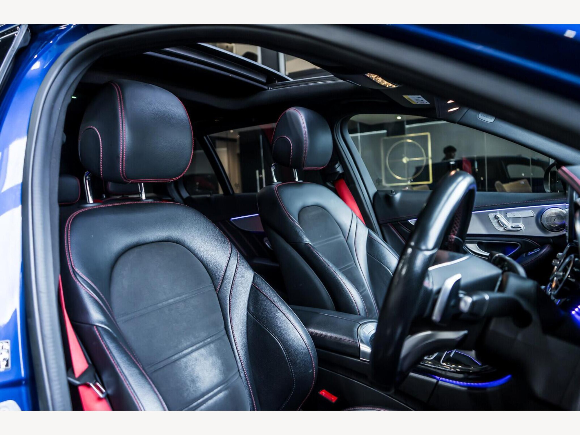 2017 Mercedes-Benz C Class image 12
