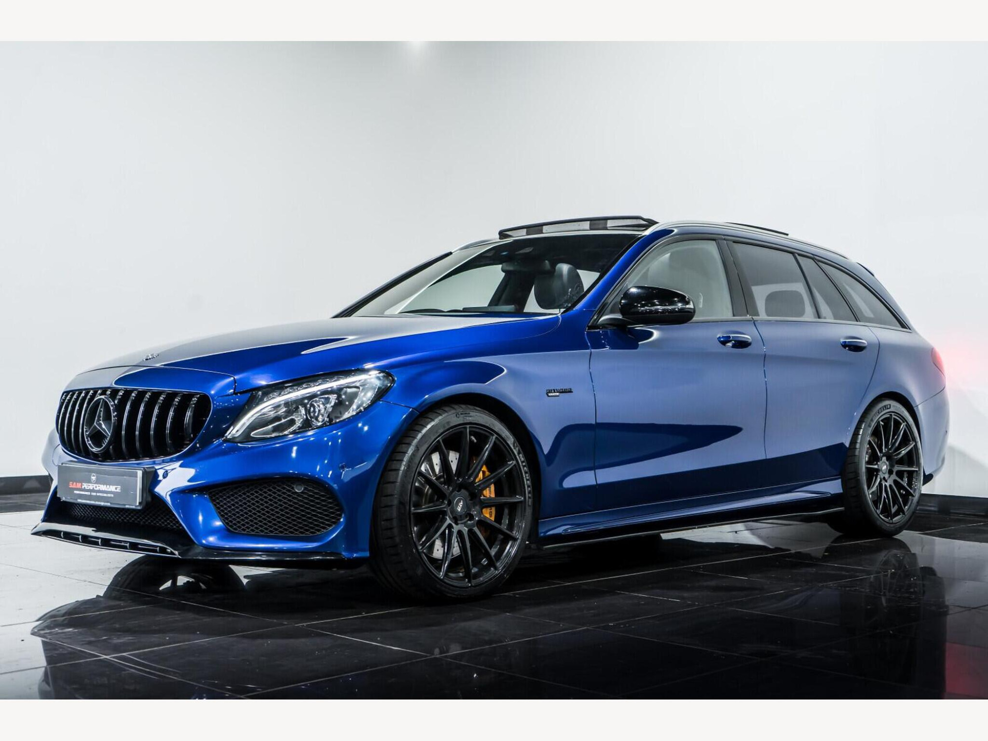 2017 Mercedes-Benz C Class image 5