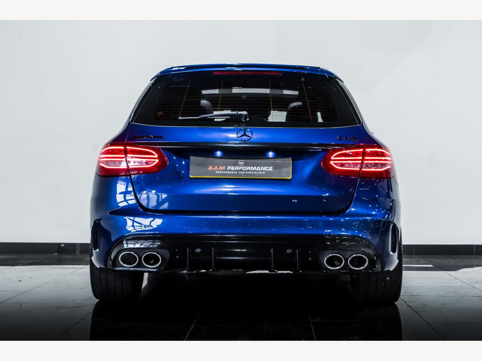 2017 Mercedes-Benz C Class image 8