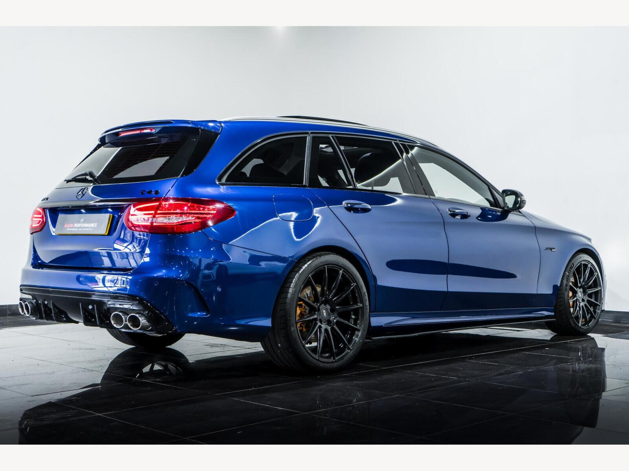 2017 Mercedes-Benz C Class image 6