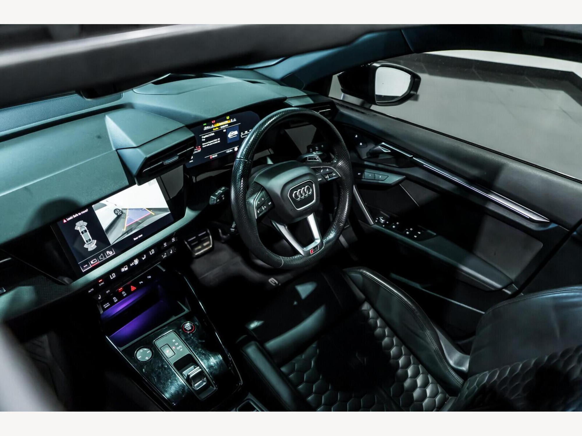2022 Audi RS3 image 12