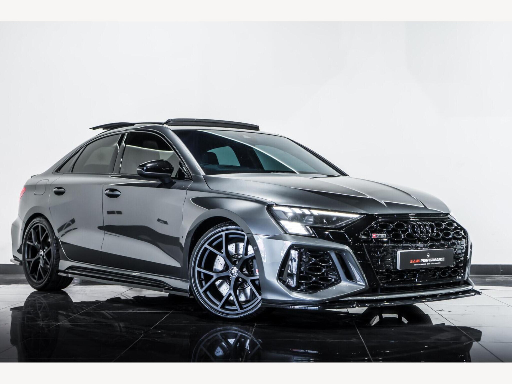 Audi RS3