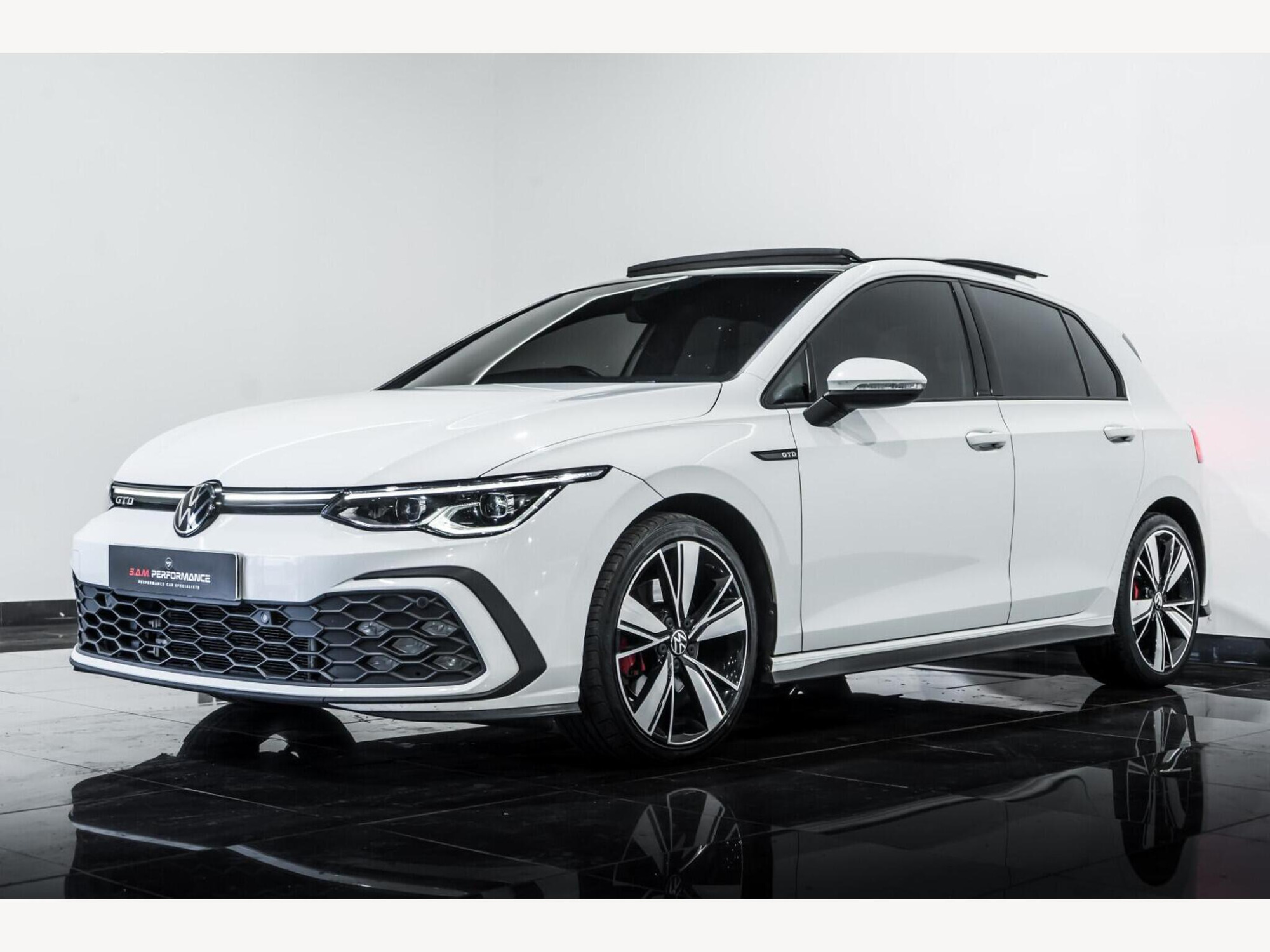 2022 Volkswagen Golf image 5