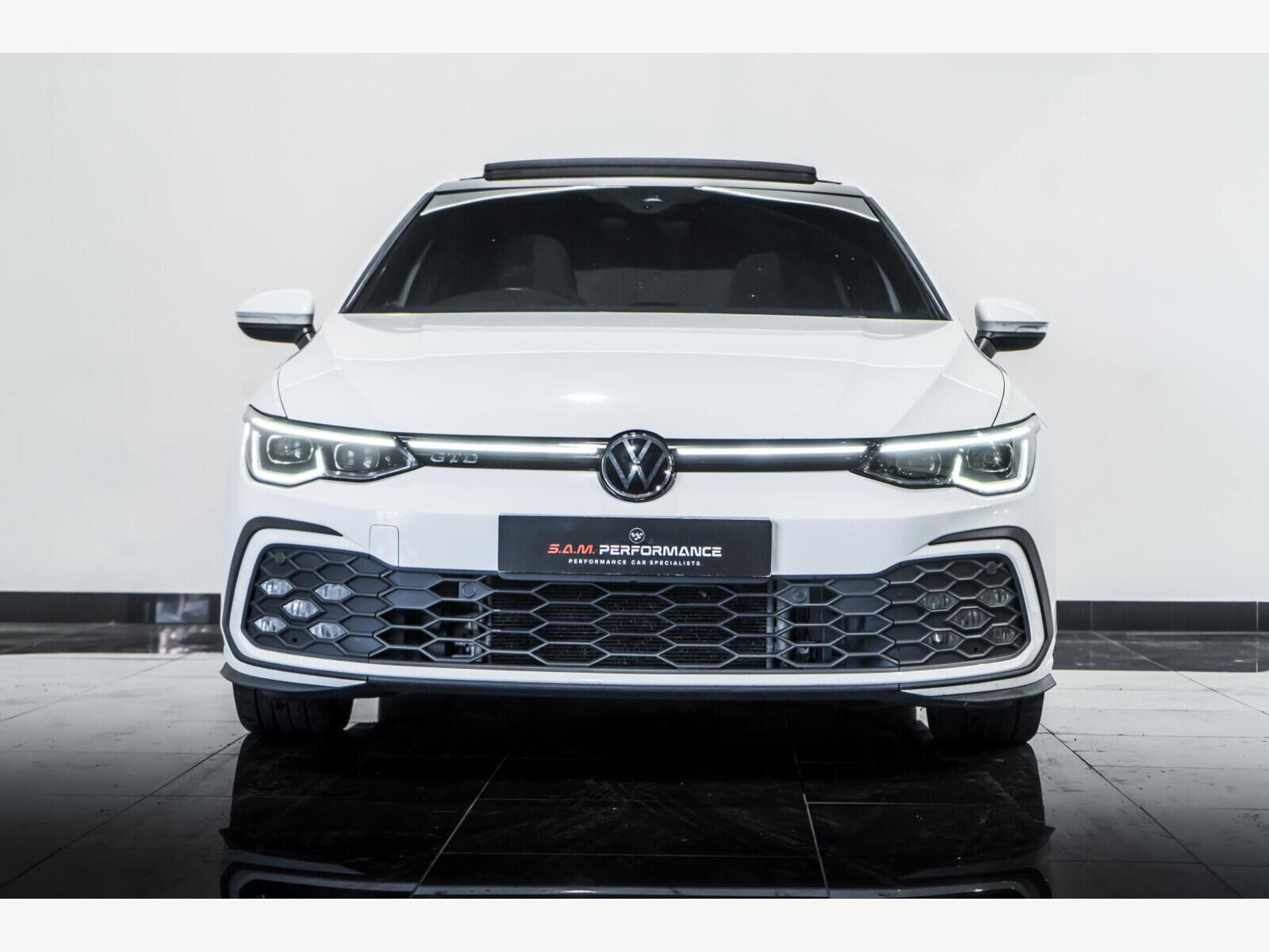 2022 Volkswagen Golf image 7