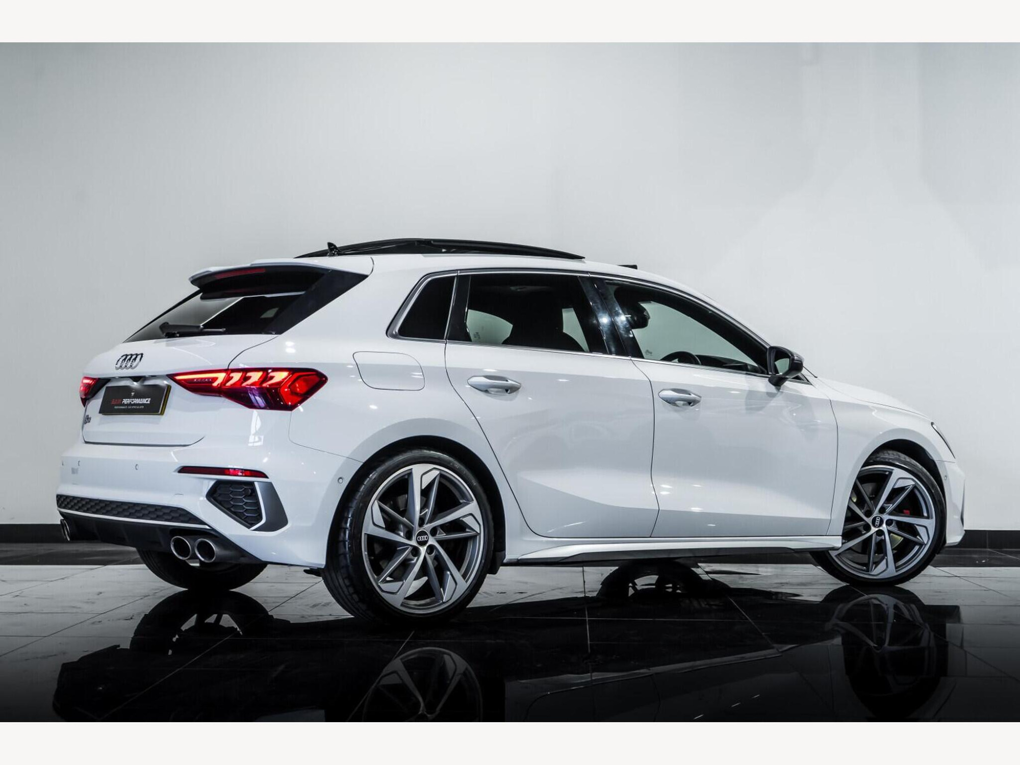 2021 Audi S3 image 3