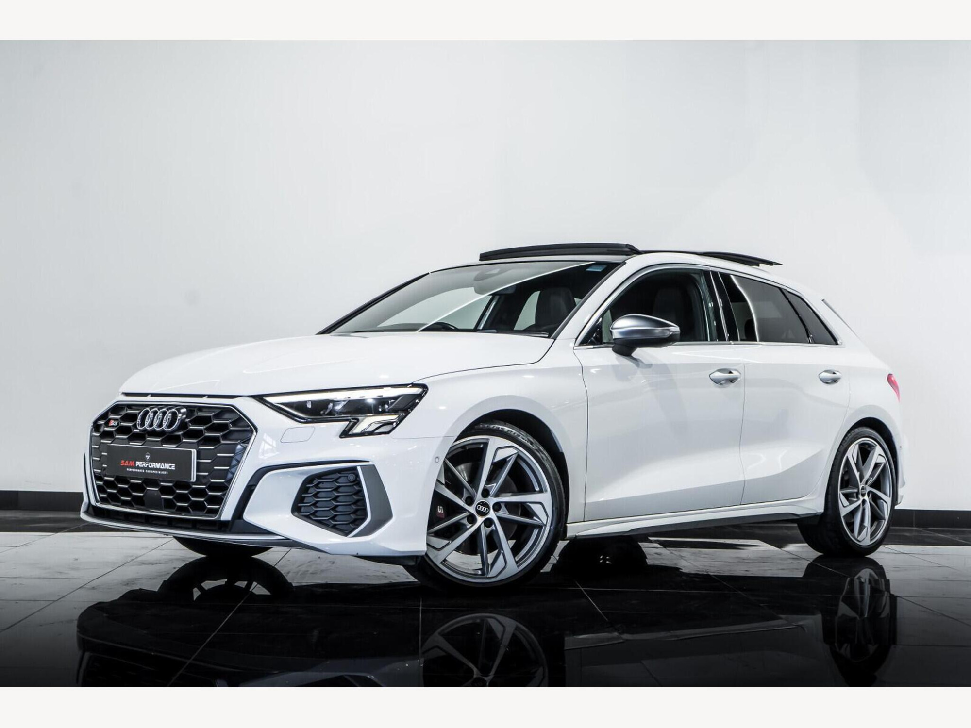 2021 Audi S3 image 2