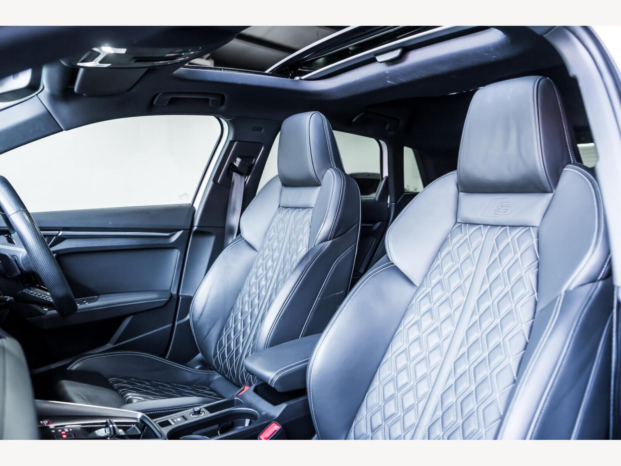 2021 Audi S3 image 14
