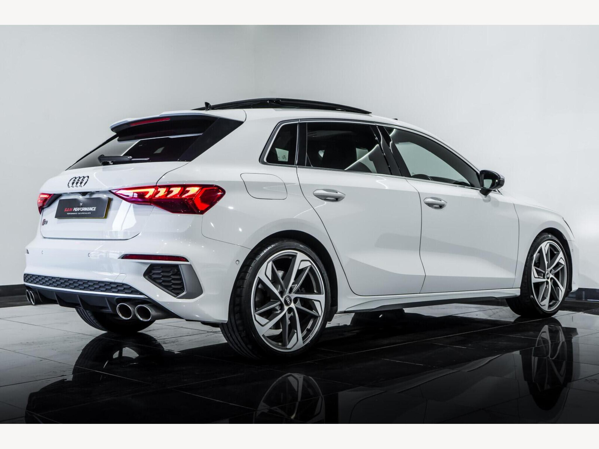 2021 Audi S3 image 6