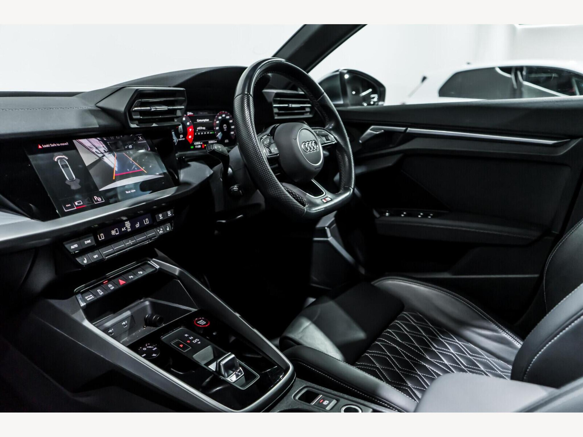 2021 Audi S3 image 16