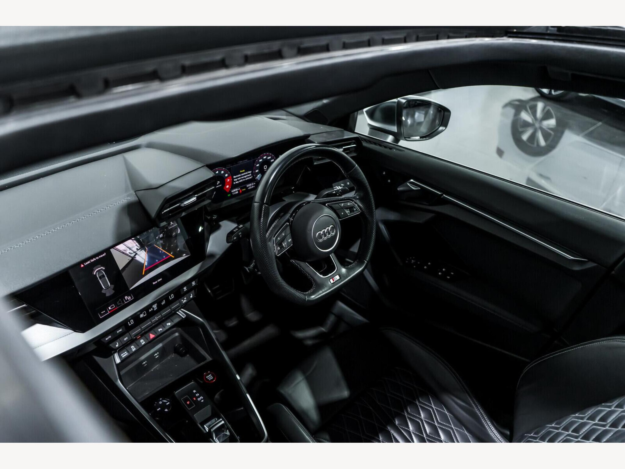 2021 Audi S3 image 12