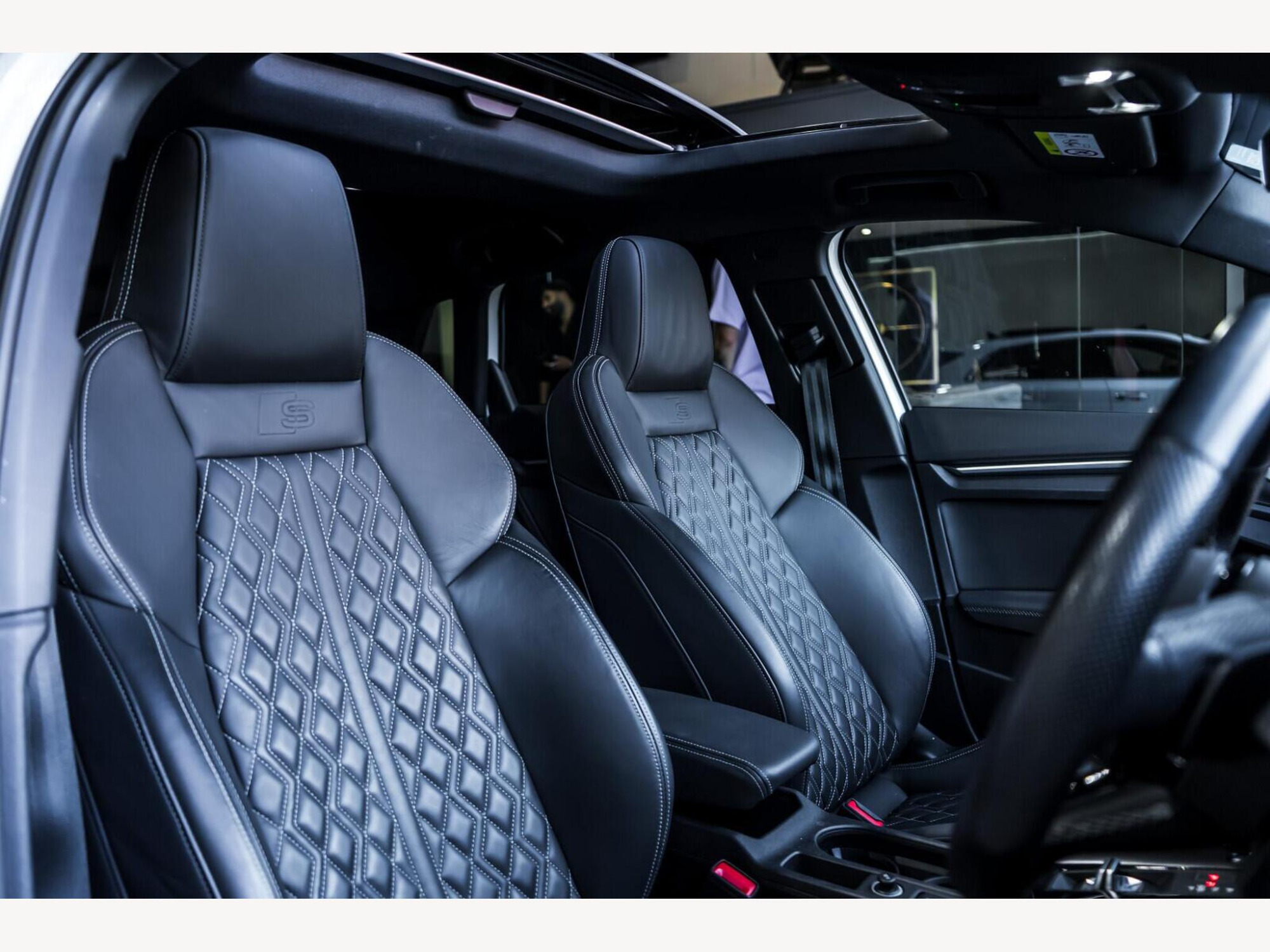 2021 Audi S3 image 13