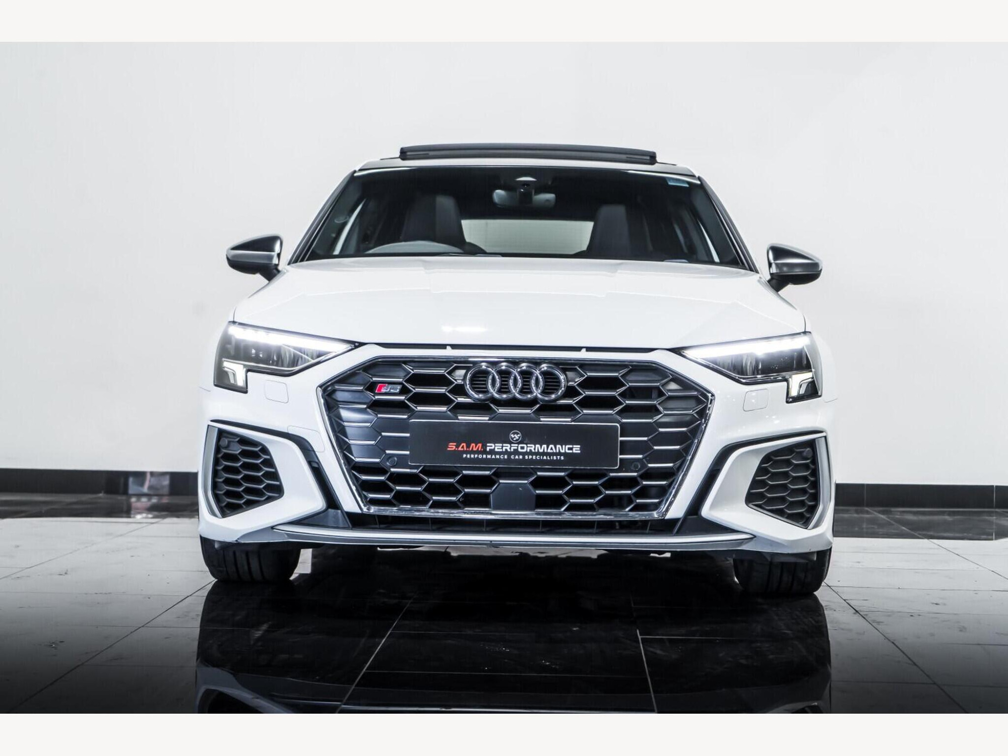 2021 Audi S3 image 7