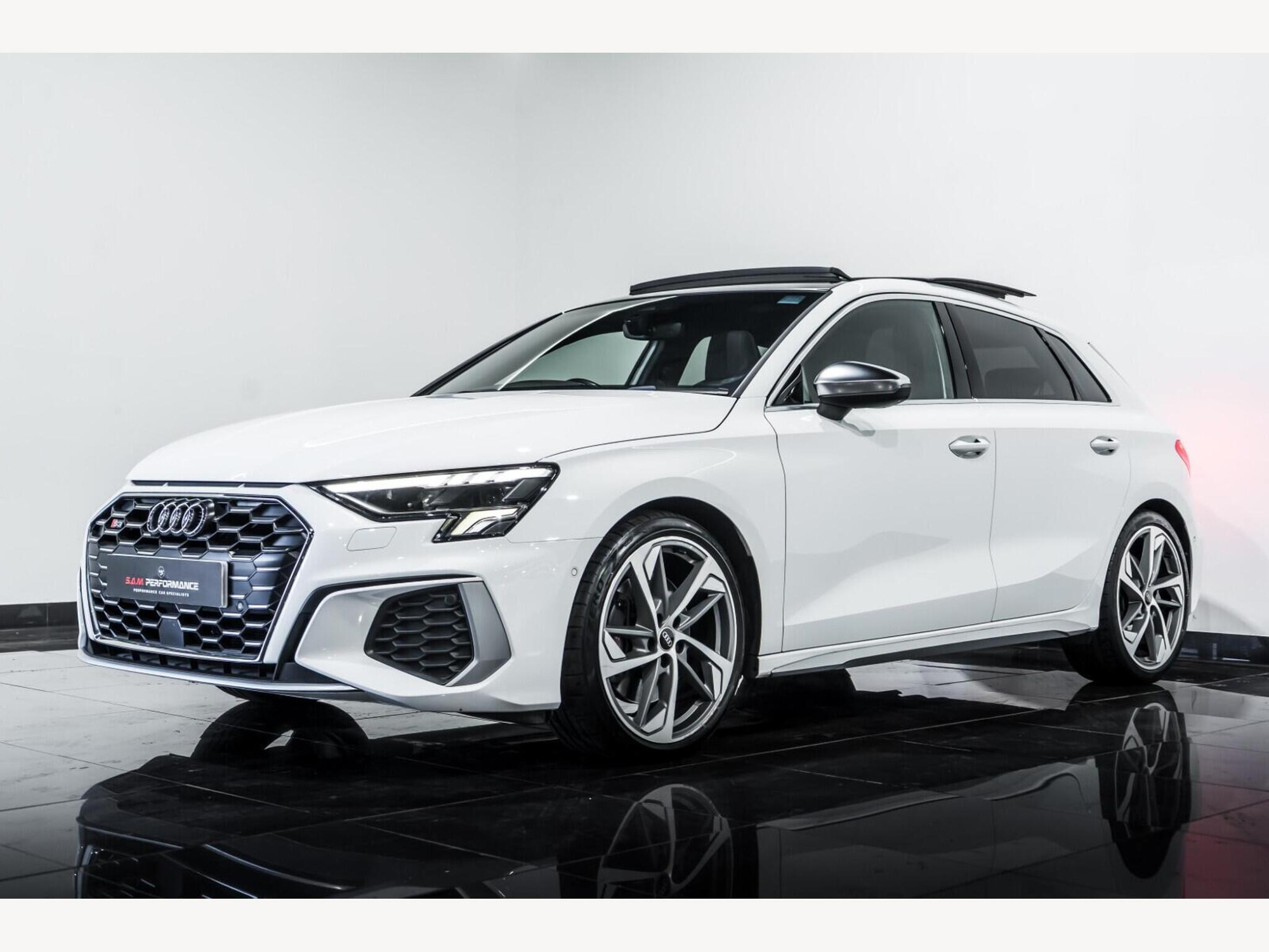 2021 Audi S3 image 5