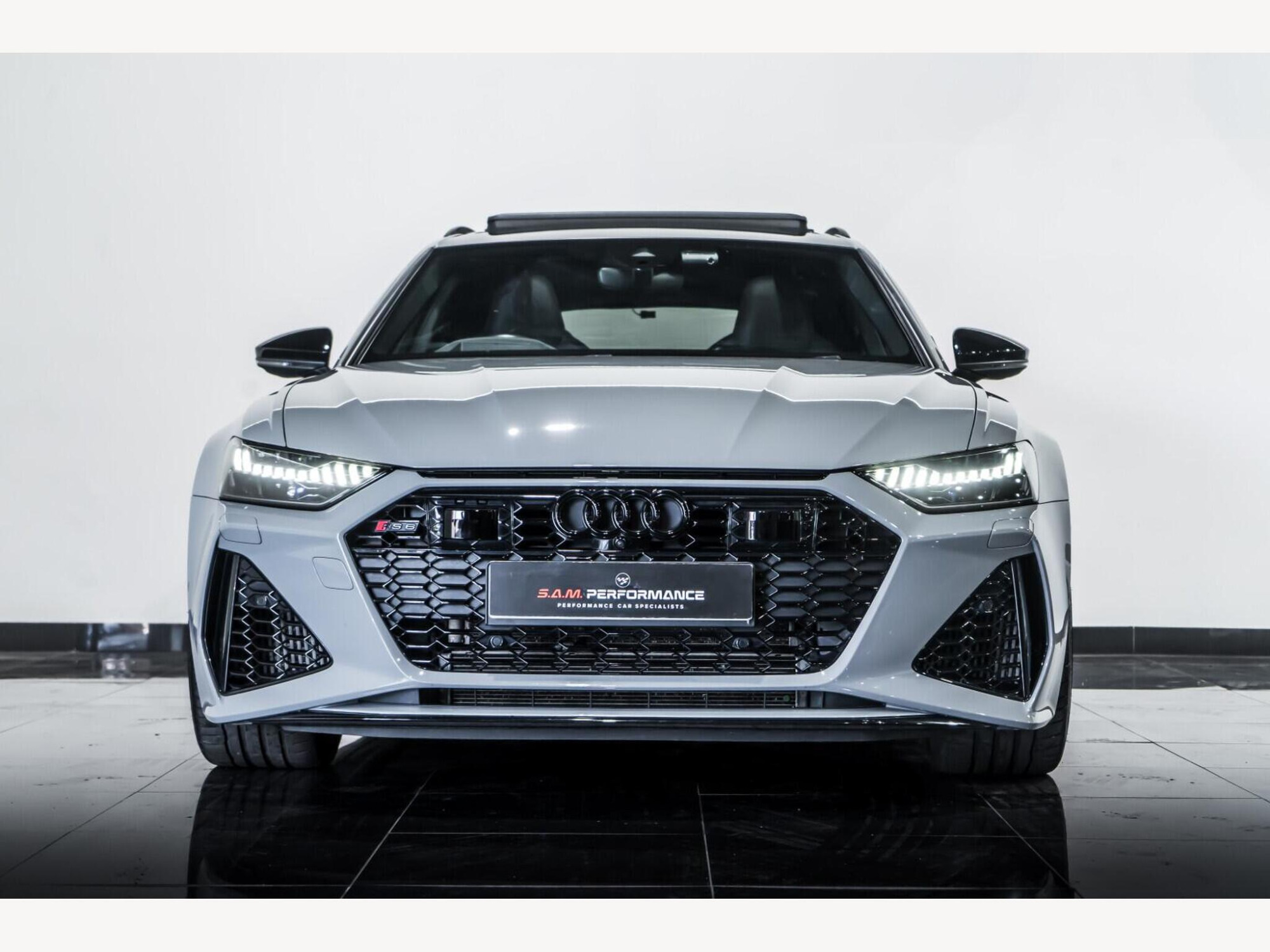 2022 Audi RS6 Avant image 7