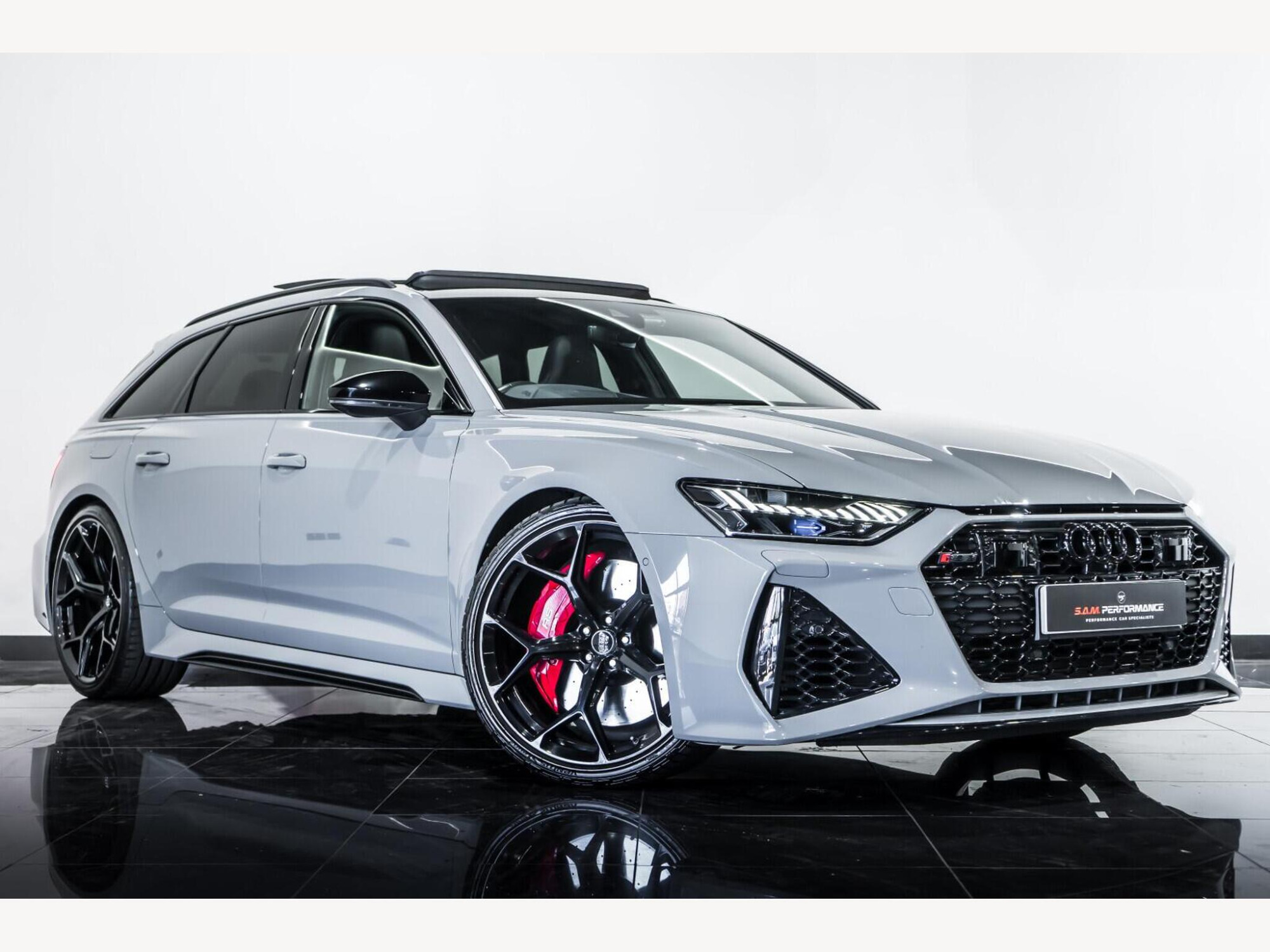 Audi RS6 Avant