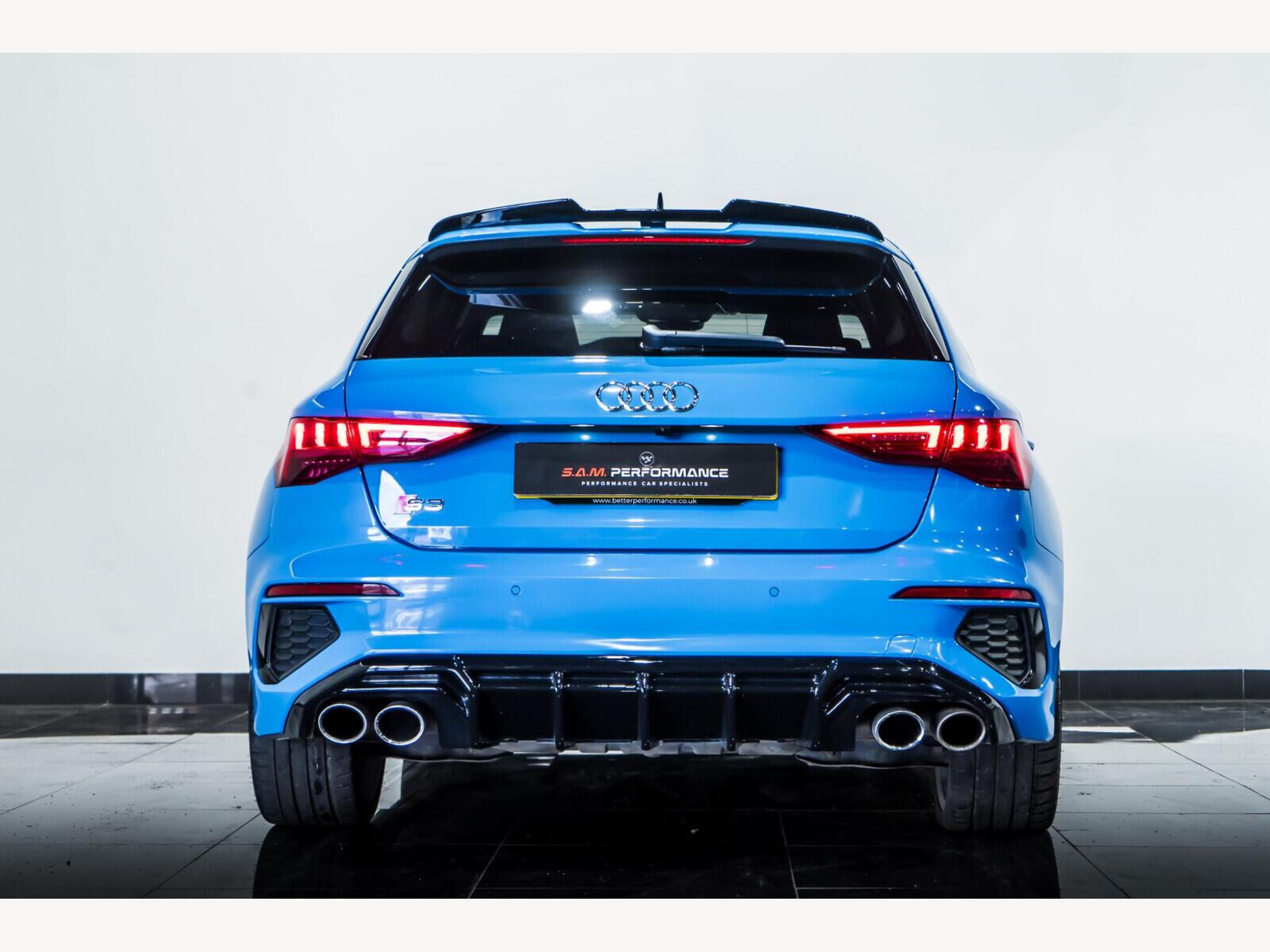 2020 Audi S3 image 9