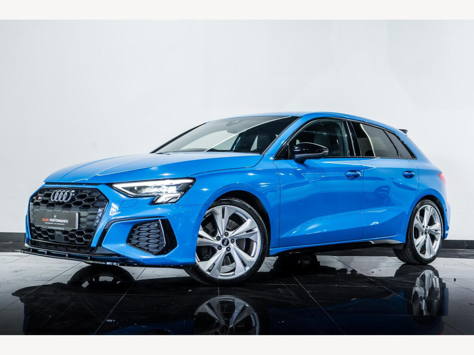 2020 Audi S3 image 3