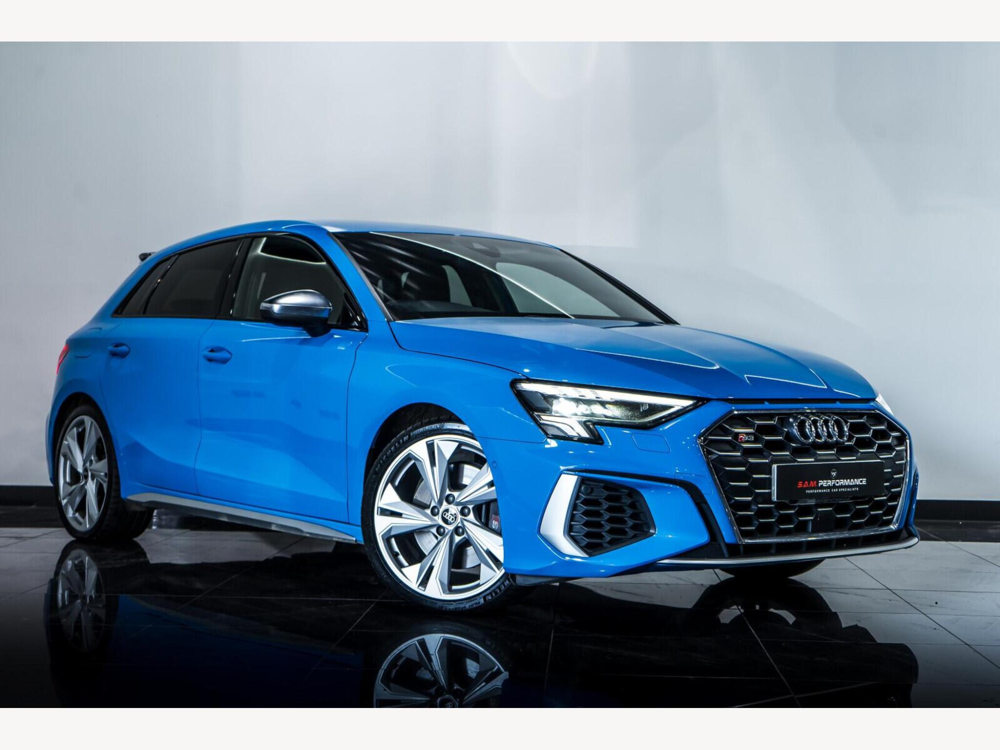 Audi S3