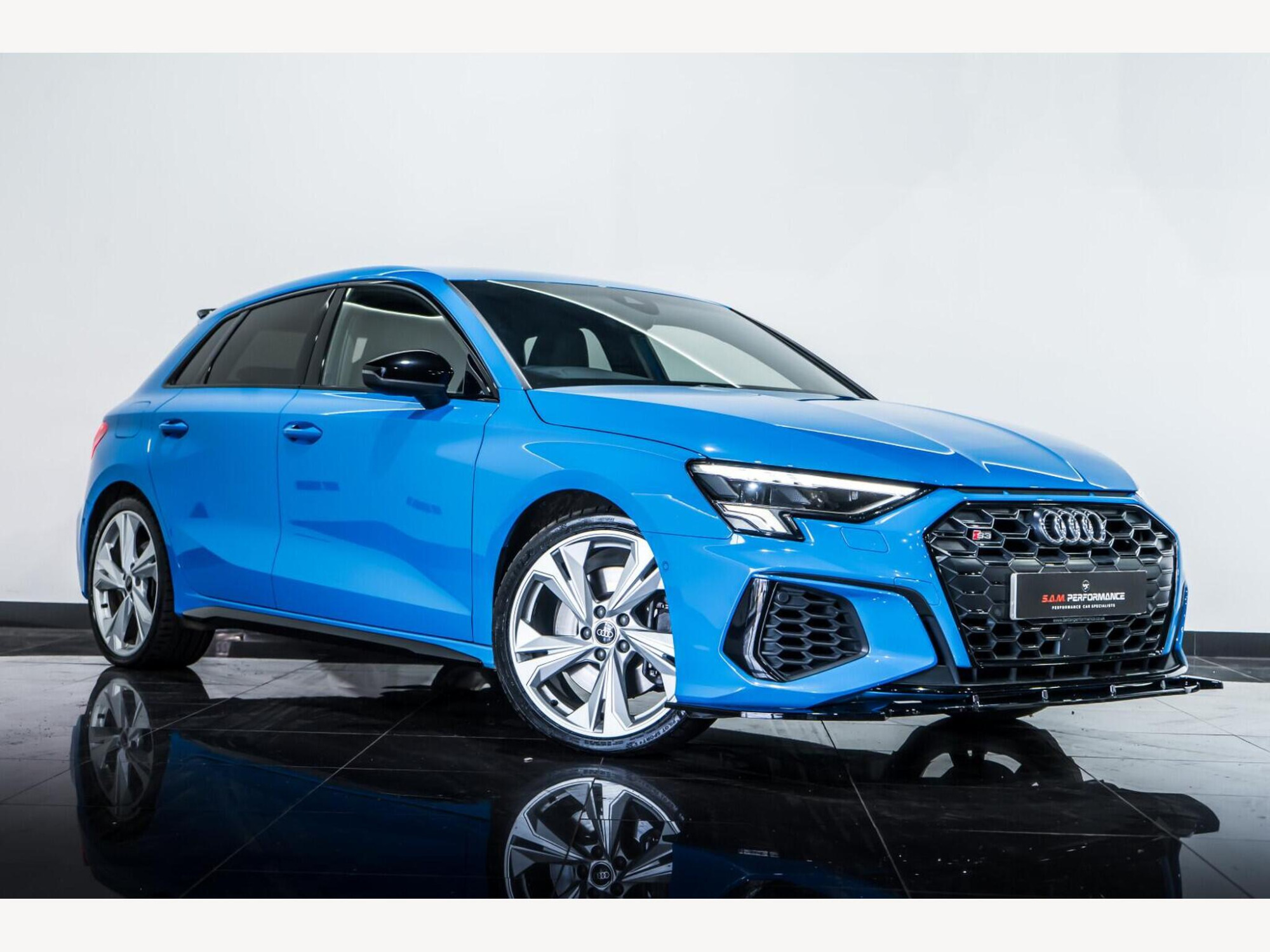 Audi S3