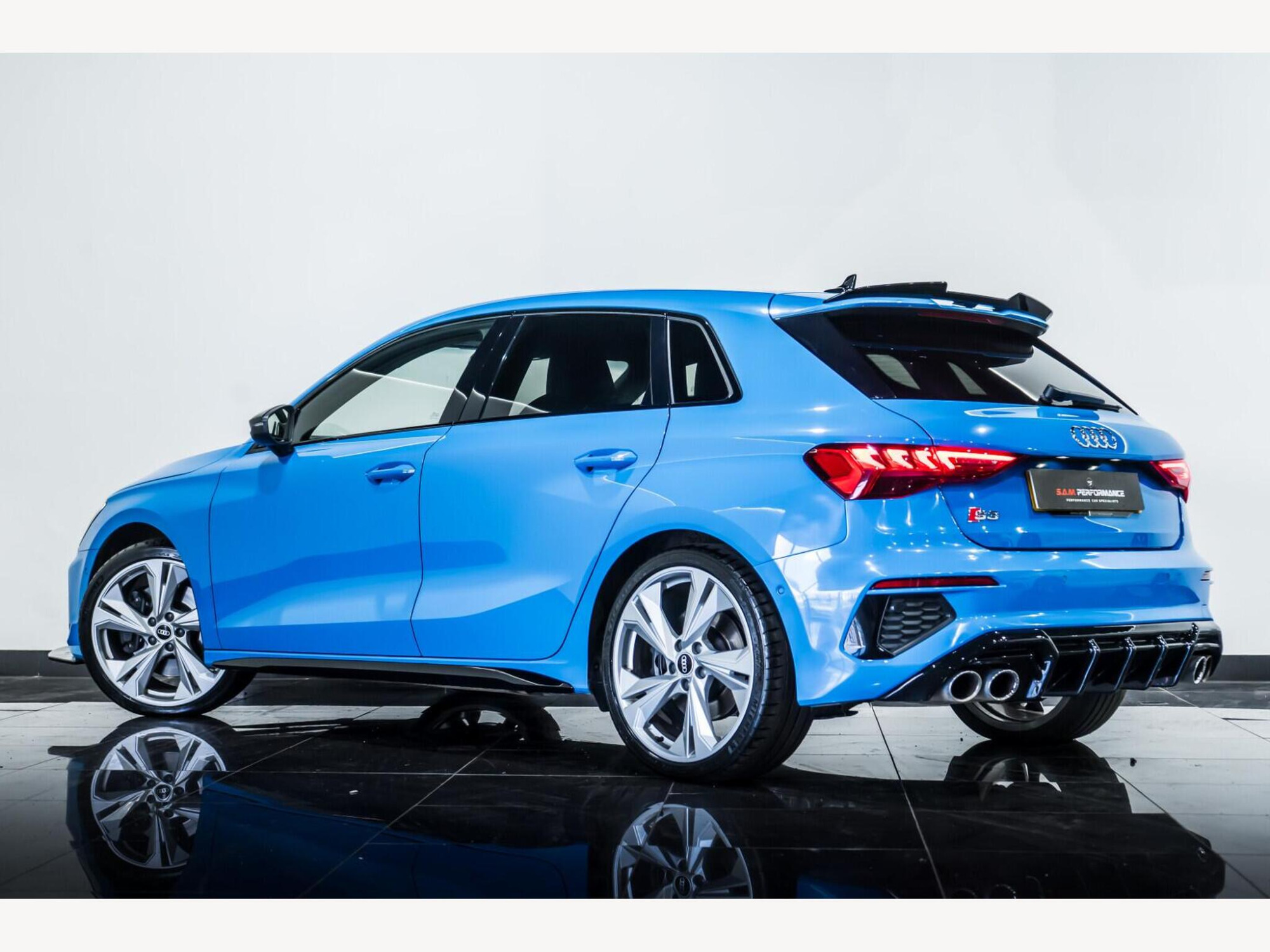 2020 Audi S3 image 5