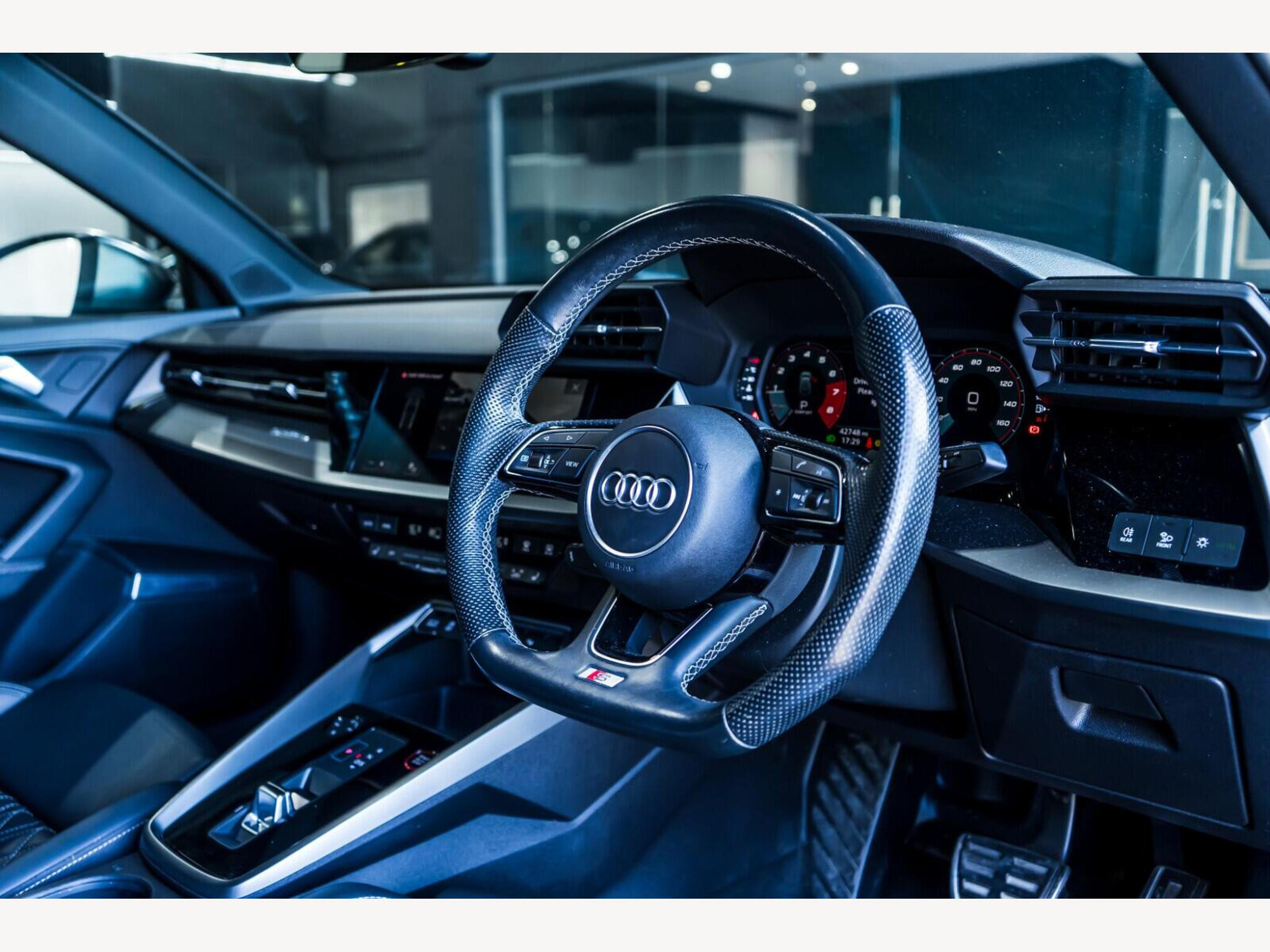 2020 Audi S3 image 11
