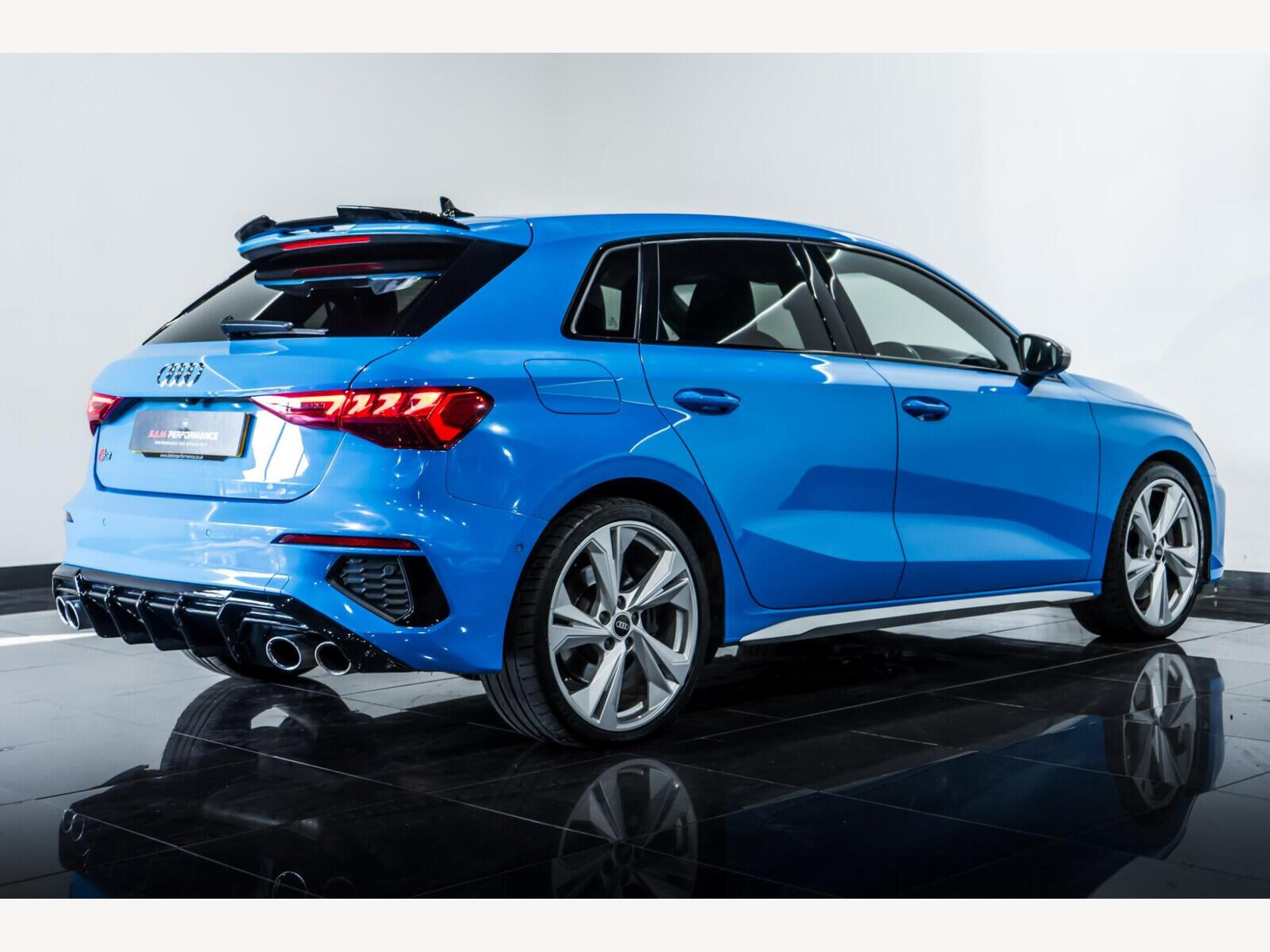 2020 Audi S3 image 2