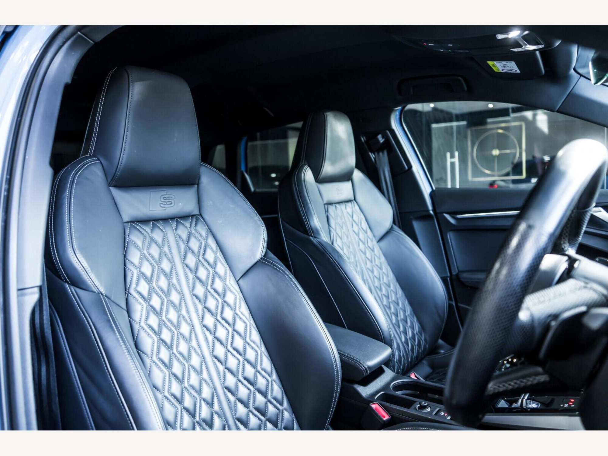 2020 Audi S3 image 12