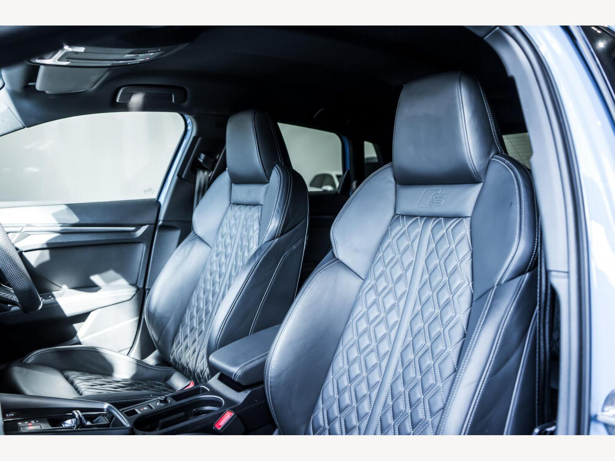 2020 Audi S3 image 13