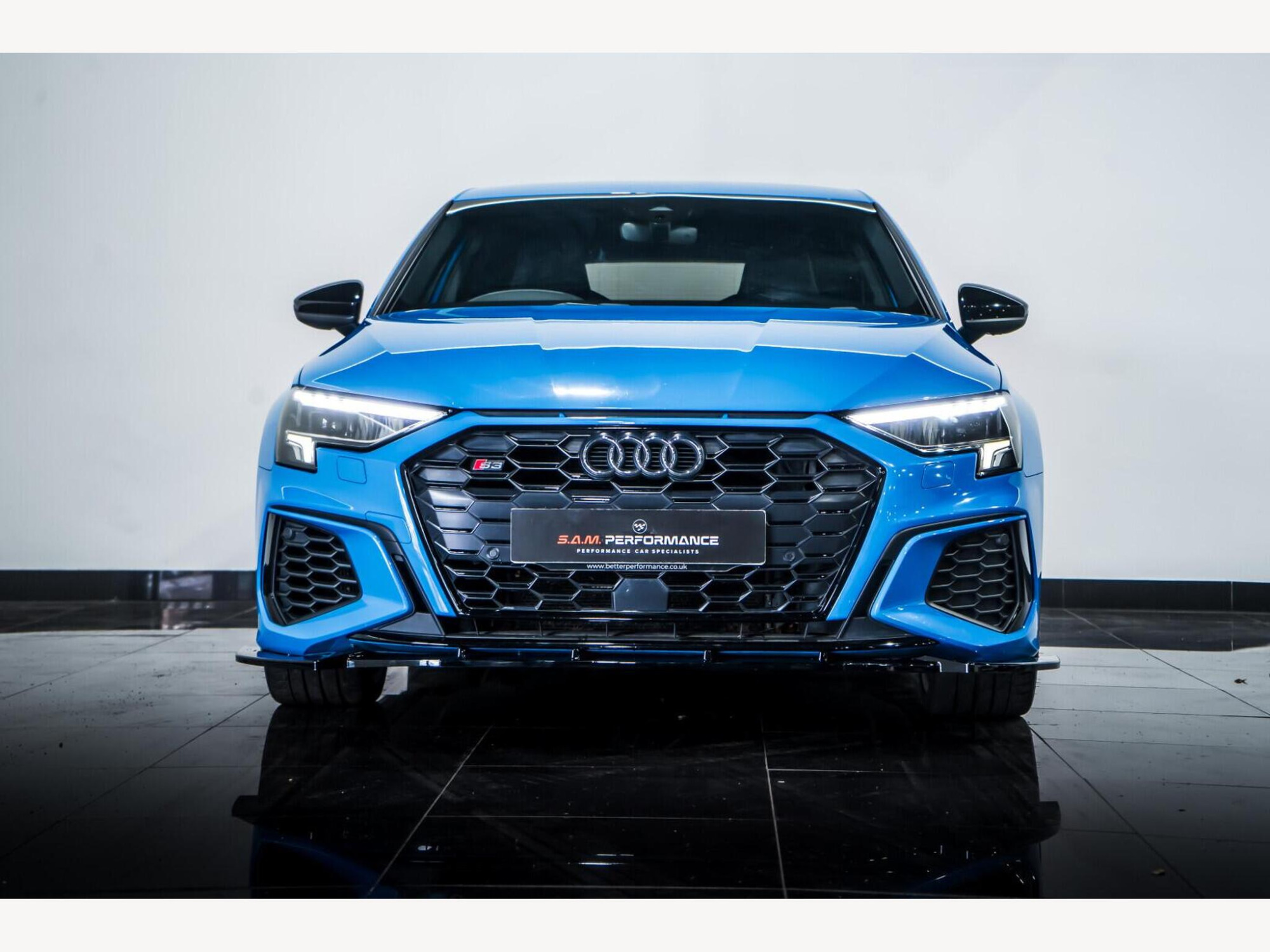 2020 Audi S3 image 8