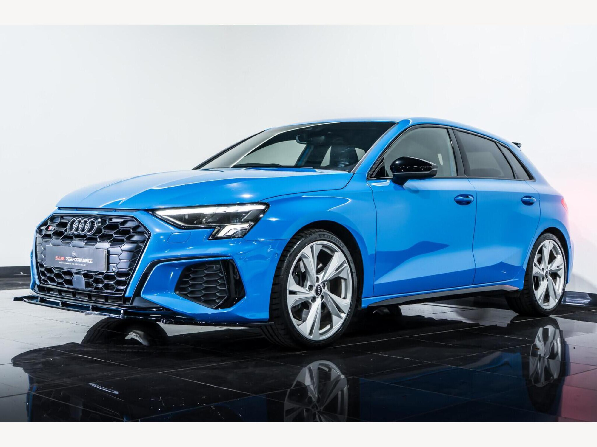 2020 Audi S3 image 6