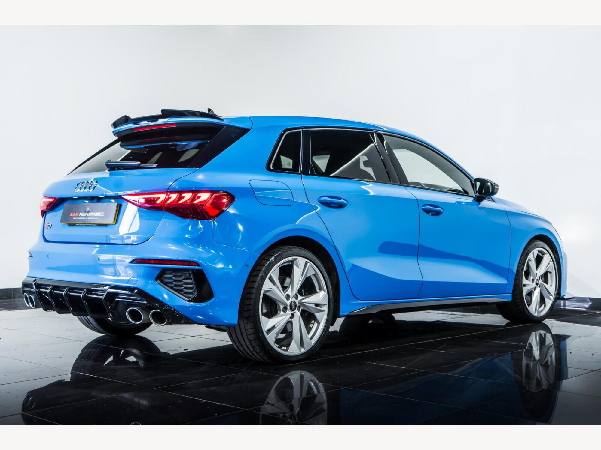 2020 Audi S3 image 7