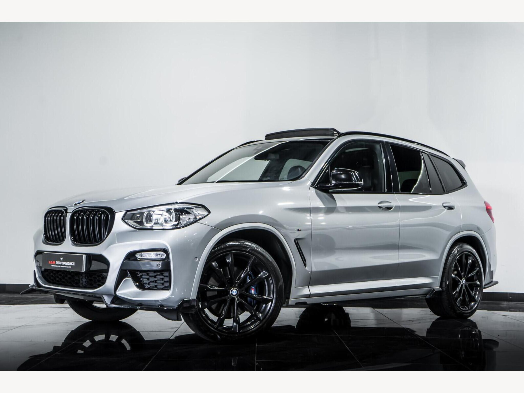 2019 BMW X3 image 2