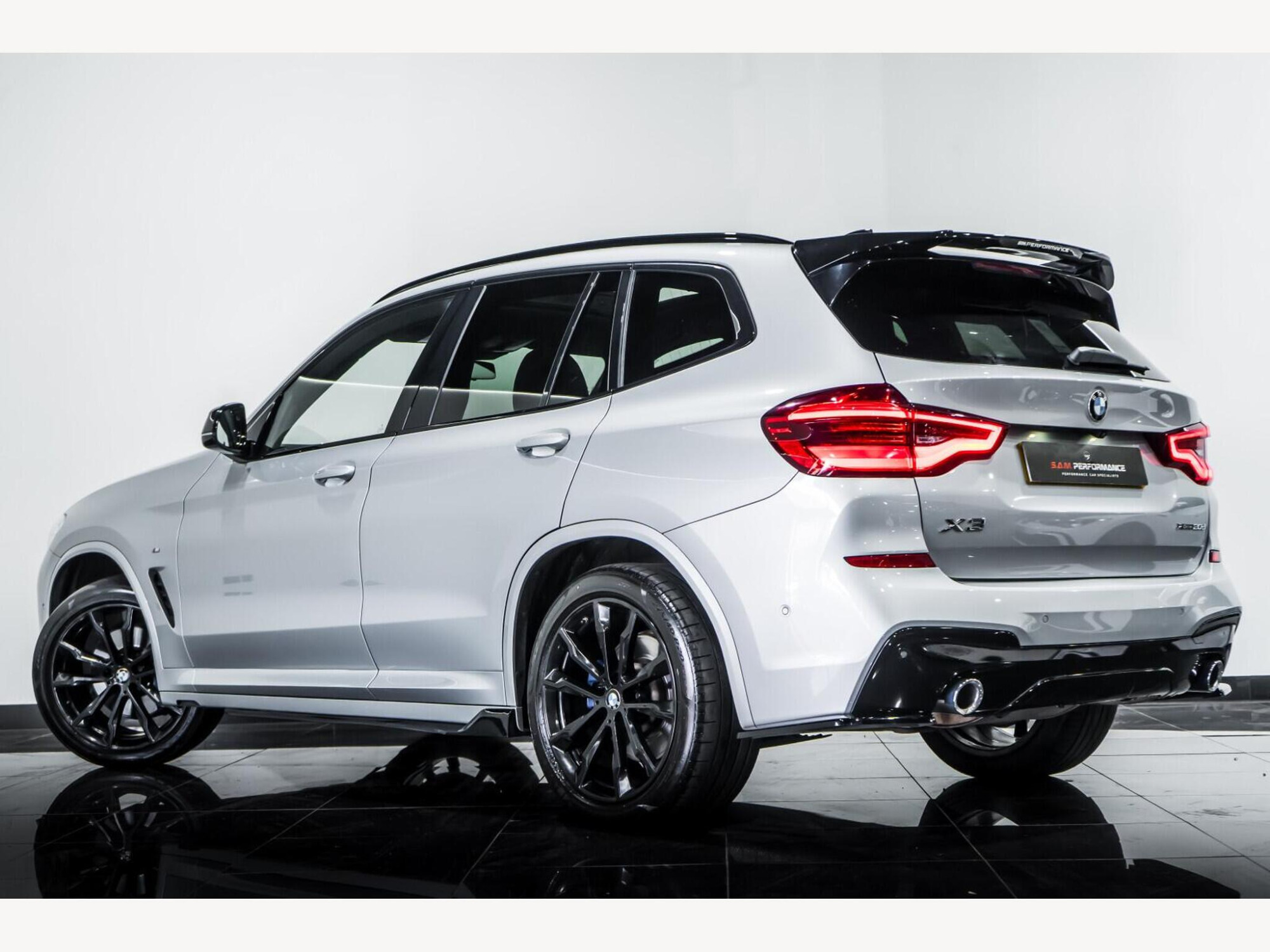2019 BMW X3 image 4