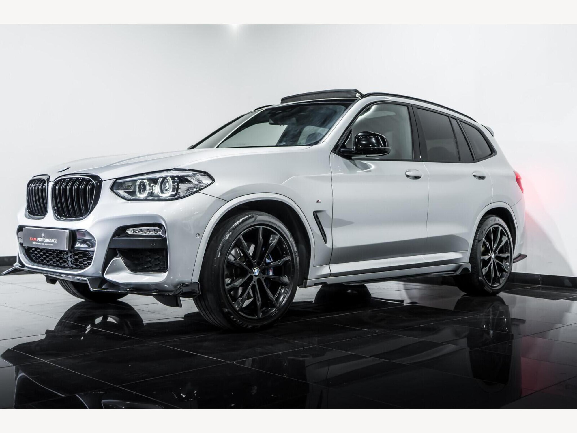 2019 BMW X3 image 5
